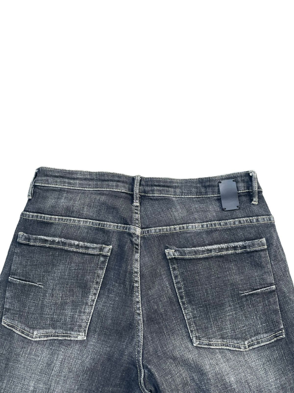 Japanese Brand Humo Design denim Size US 32 / EU 48 - 9 Thumbnail