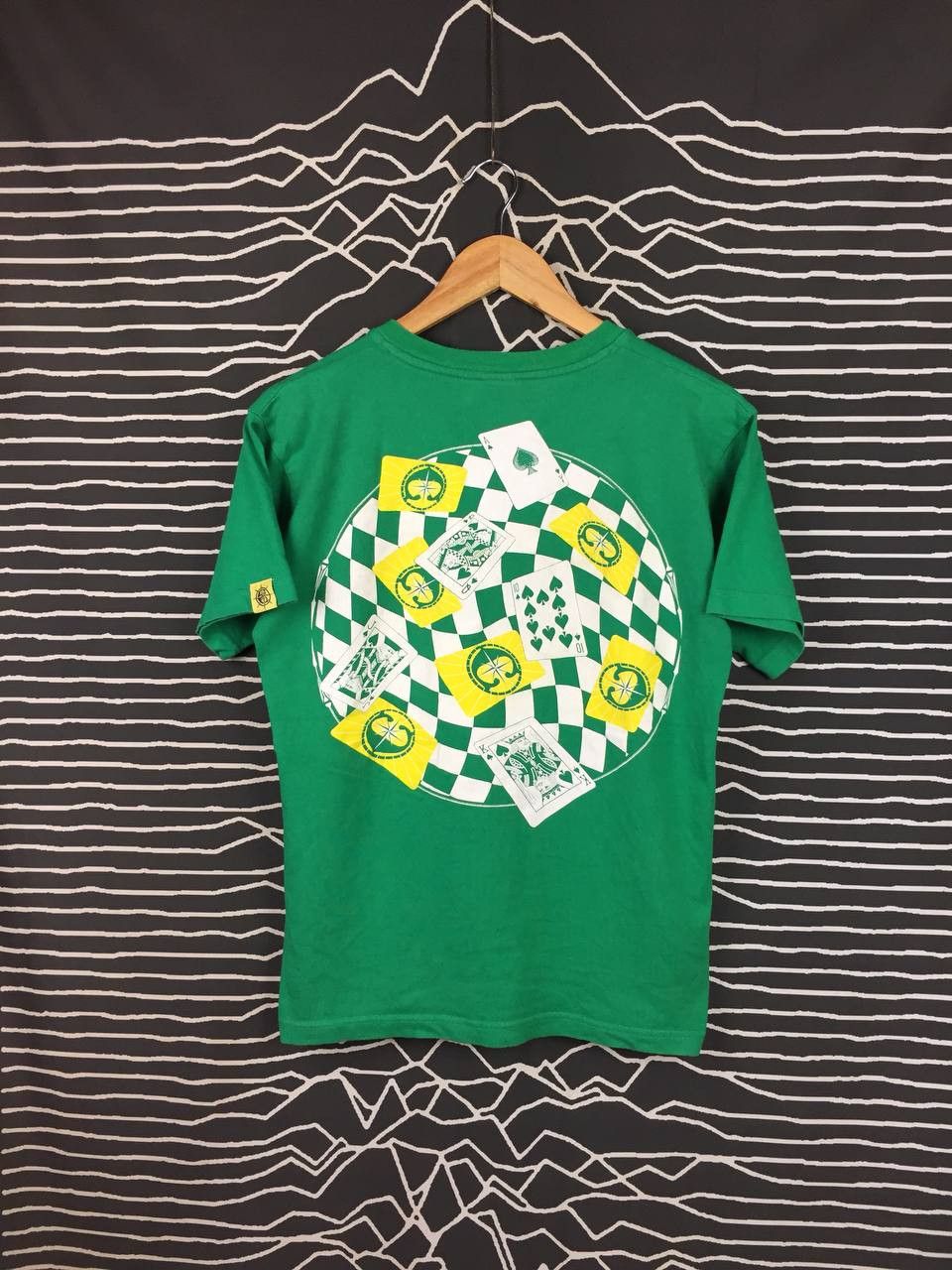 Japanese Brand Animelo Summer Live 2017 THE CARD Anime Songs Concert Tee Size US M / EU 48-50 / 2 - 2 Thumbnail