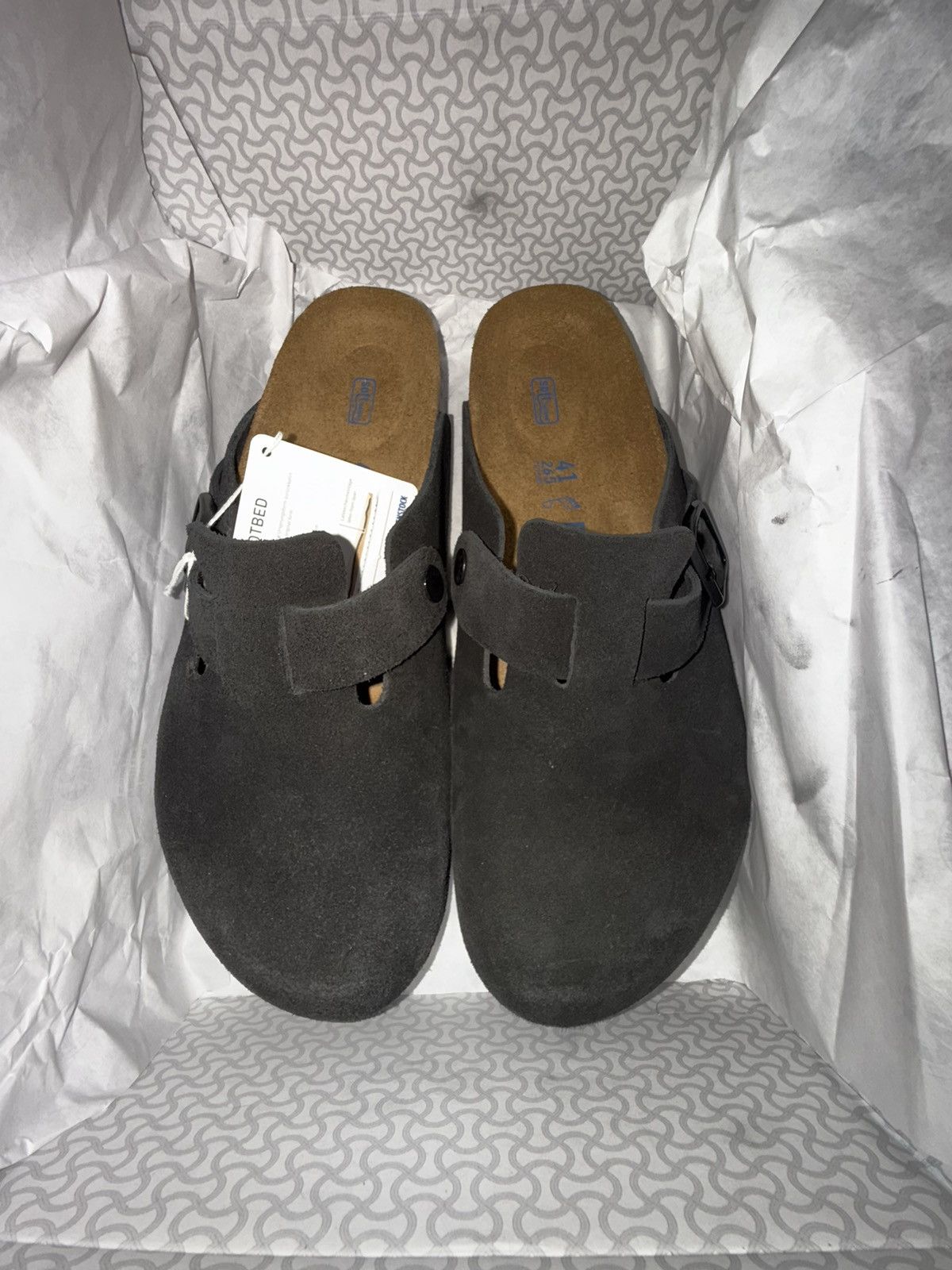 Birkenstock Boston clog