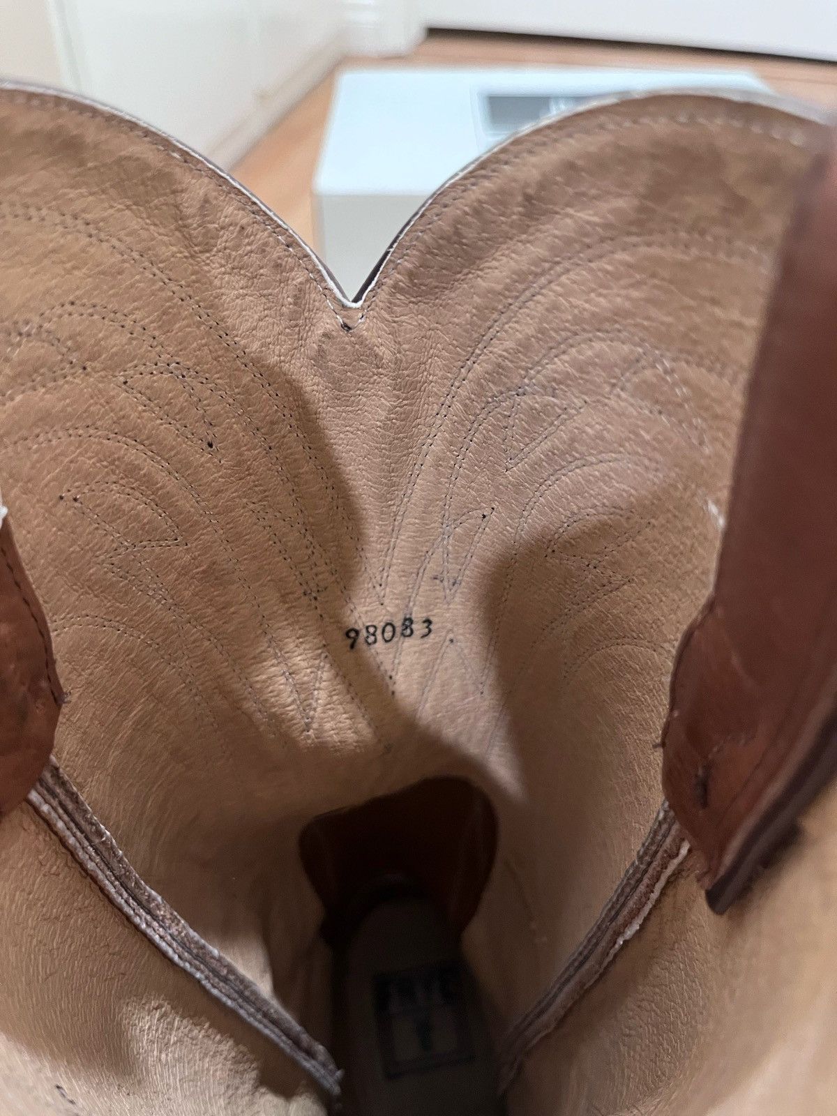 Frye FRYE Cowboy Boots Size US 7.5 / IT 37.5 - 7 Thumbnail
