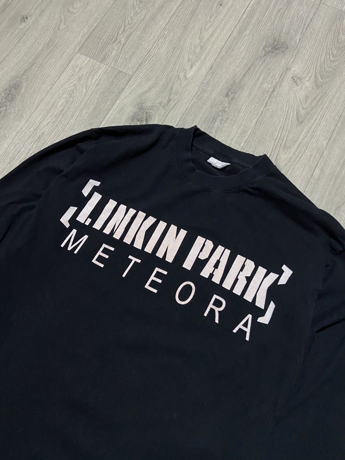 Vintage Vintage Linkin Park meteora 2003 long sleeve size m Size US M / EU 48-50 / 2 - 3 Thumbnail