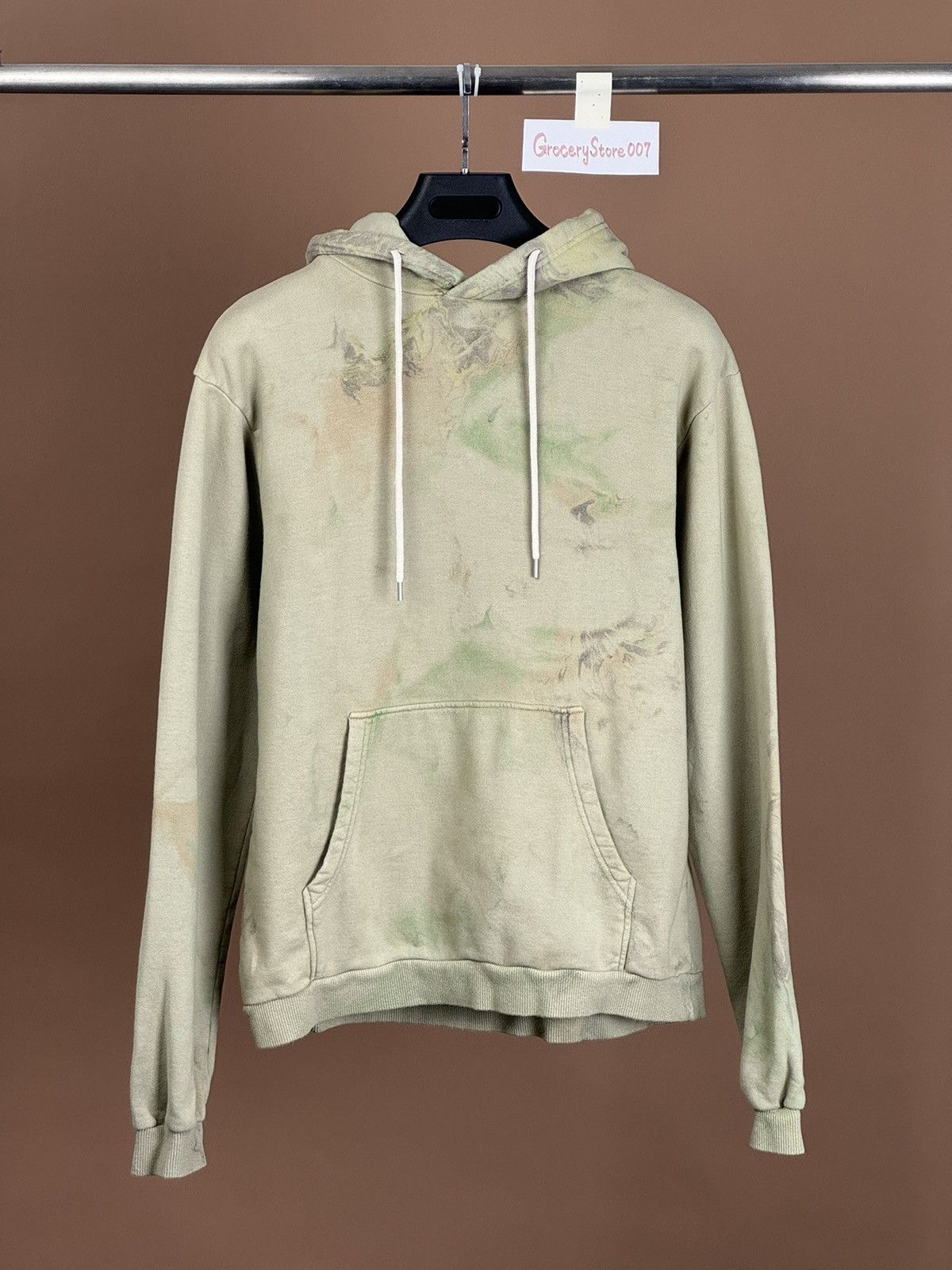 John Elliott Tie dye hoodie L Size US L / EU 52-54 / 3 - 1 Thumbnail