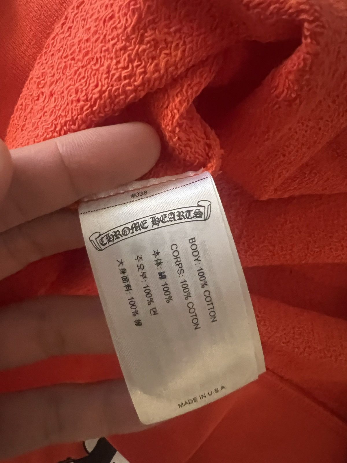 Chrome Hearts Matty boy sadistic lipstick sick heart crewneck sweatshirt Size US M / EU 48-50 / 2 - 5 Thumbnail
