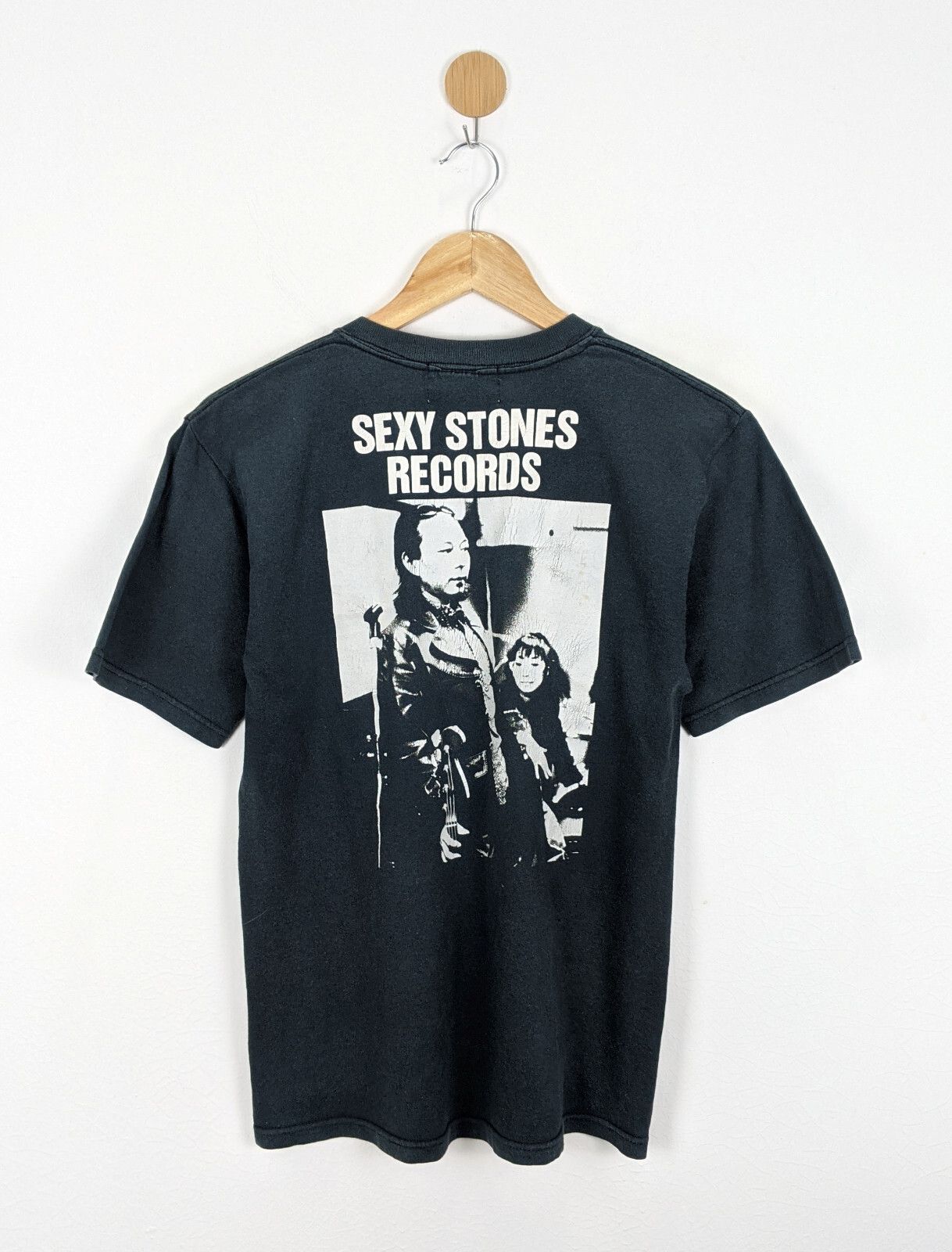 Band Tees Vintage The Sherbets by Sexy Stones Record Hardcore Punk Size US M / EU 48-50 / 2 - 2 Thumbnail