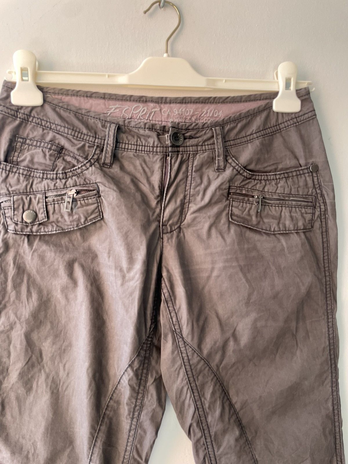 Esprit Esprit trousers Size 27" / US 4 / IT 40 - 7 Thumbnail