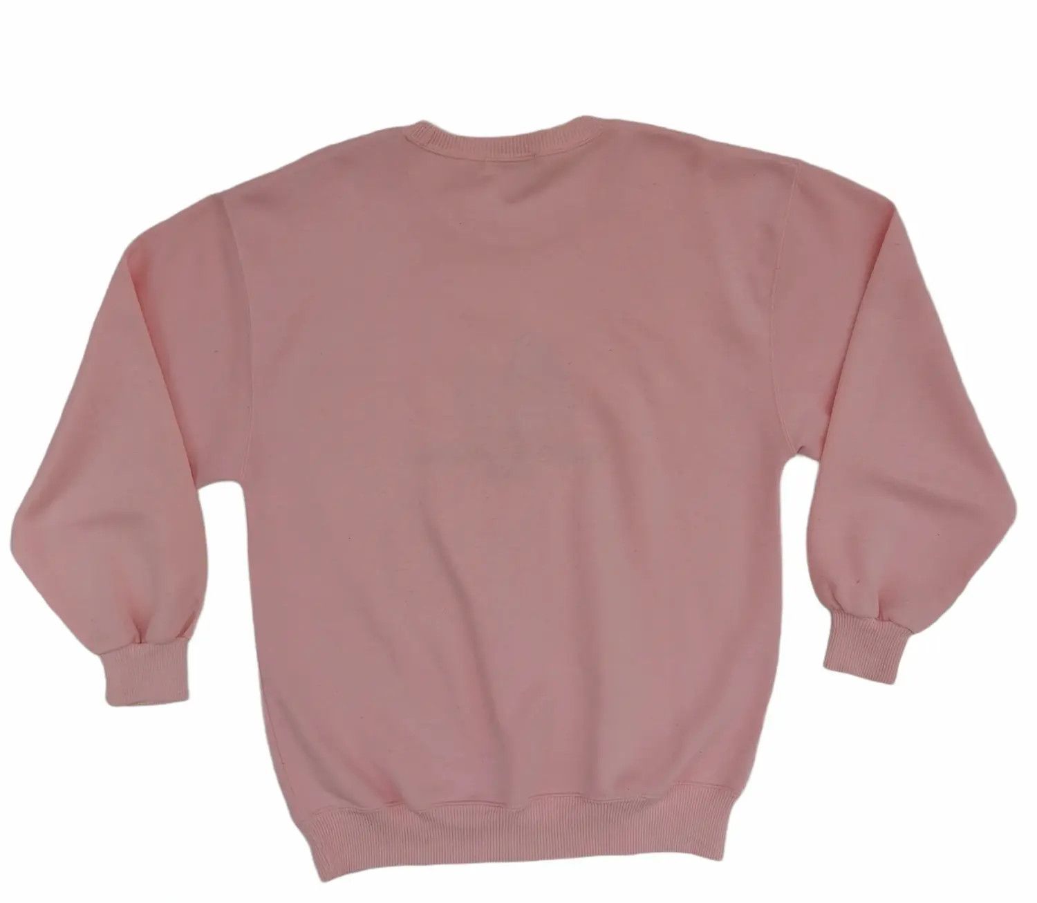 Habitat Vintage!!! Alian & Cazalis Paris Embroidered Sweatshirt Size US M / EU 48-50 / 2 - 2 Thumbnail