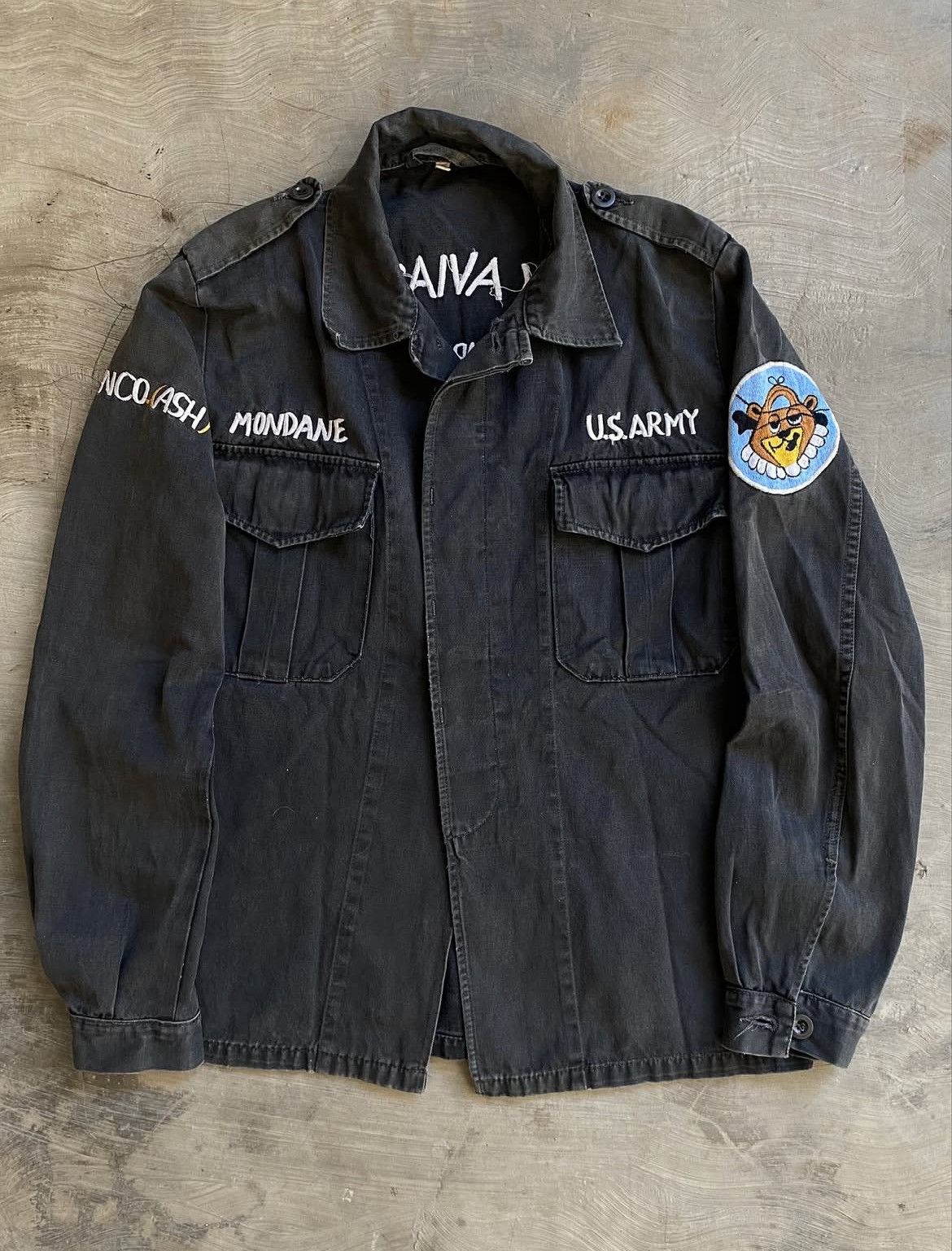 Vintage Vintage 60's Souvenir Jacket Size US M / EU 48-50 / 2 - 5 Thumbnail