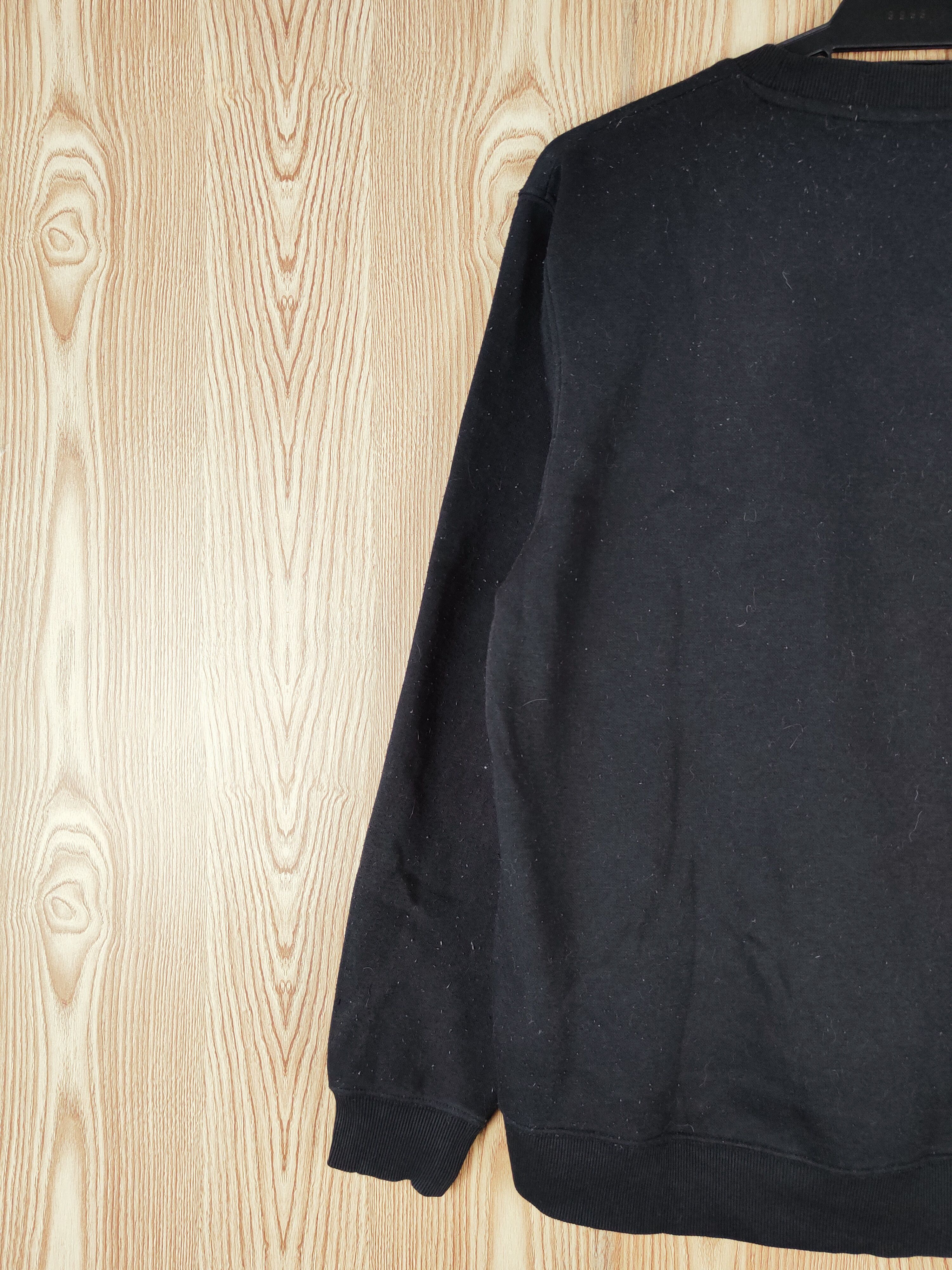 Japanese Brand × Vintage Vintage & Rare by Thruxton Black Sweatshirts Size US L / EU 52-54 / 3 - 8 Thumbnail