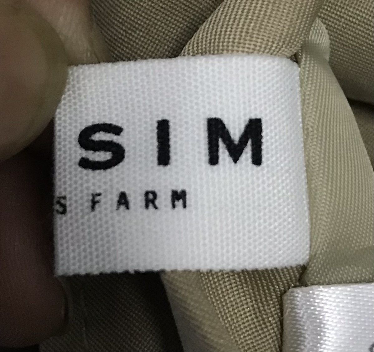 LOWRYS FARM × Vintage Vintage Lep Sim Lomry Farm Jacket Size US M / EU 48-50 / 2 - 15 Thumbnail