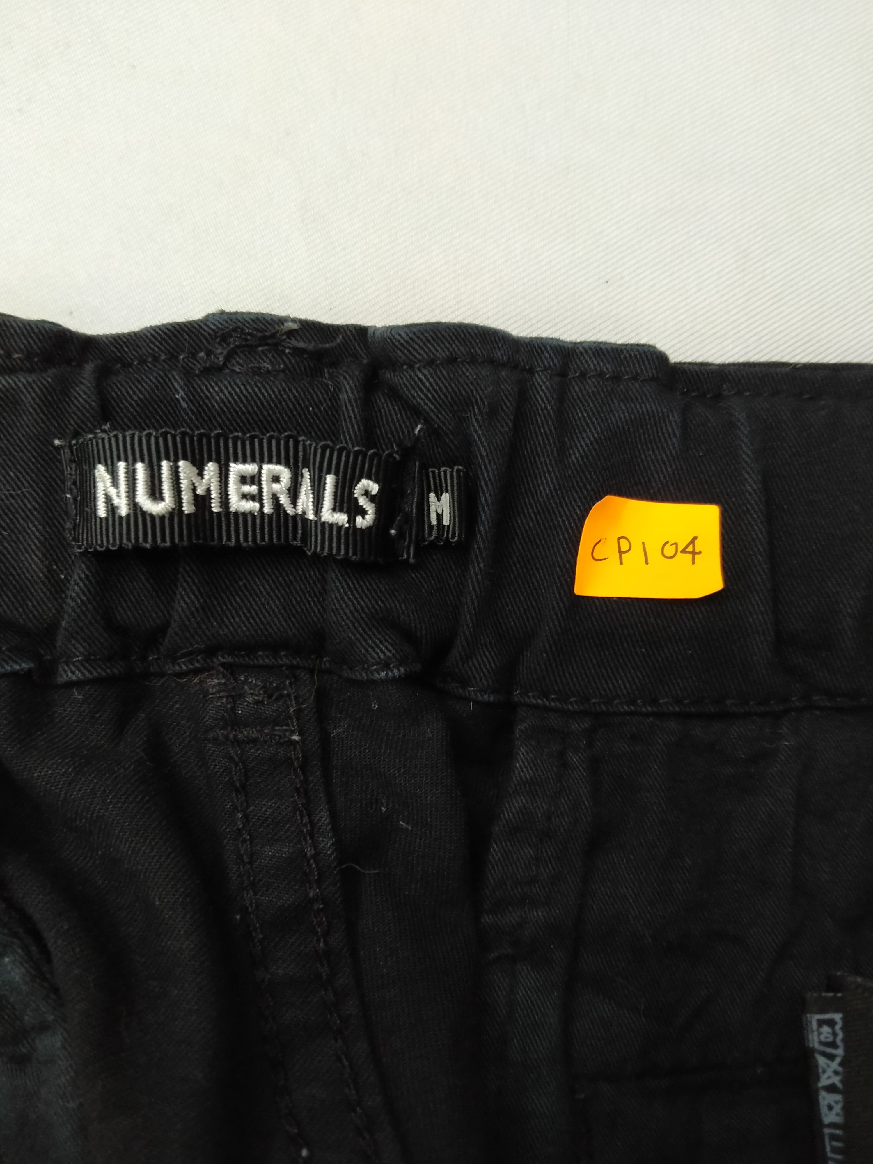 Vintage Numerals Japanese Brand Cargo Multi Pocket Pants -CP104 Size US 30 / EU 46 - 7 Thumbnail