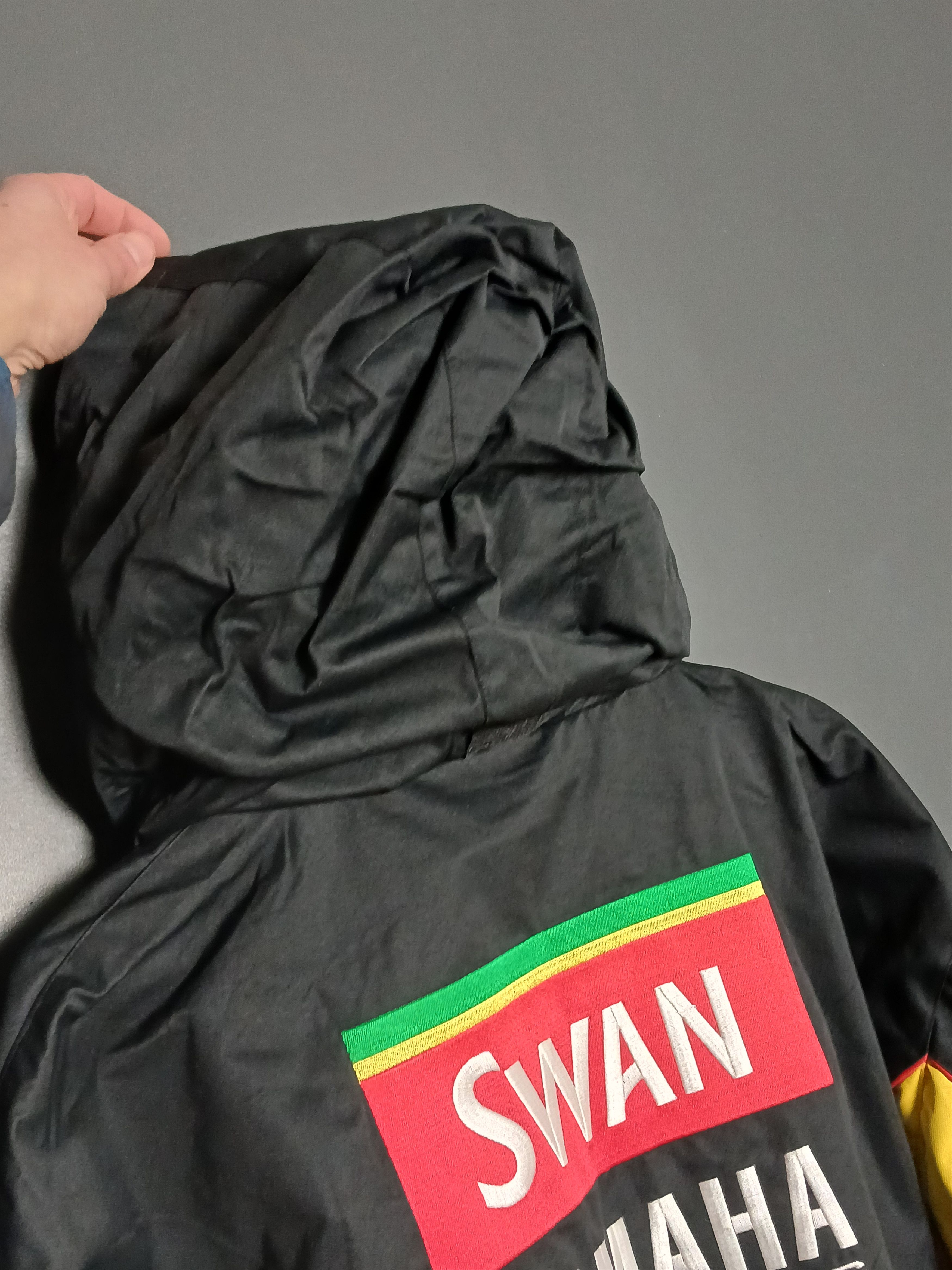 Yamaha 3XL Yamaha Racing Moto Jacket Size US XXL / EU 58 / 5 - 12 Thumbnail
