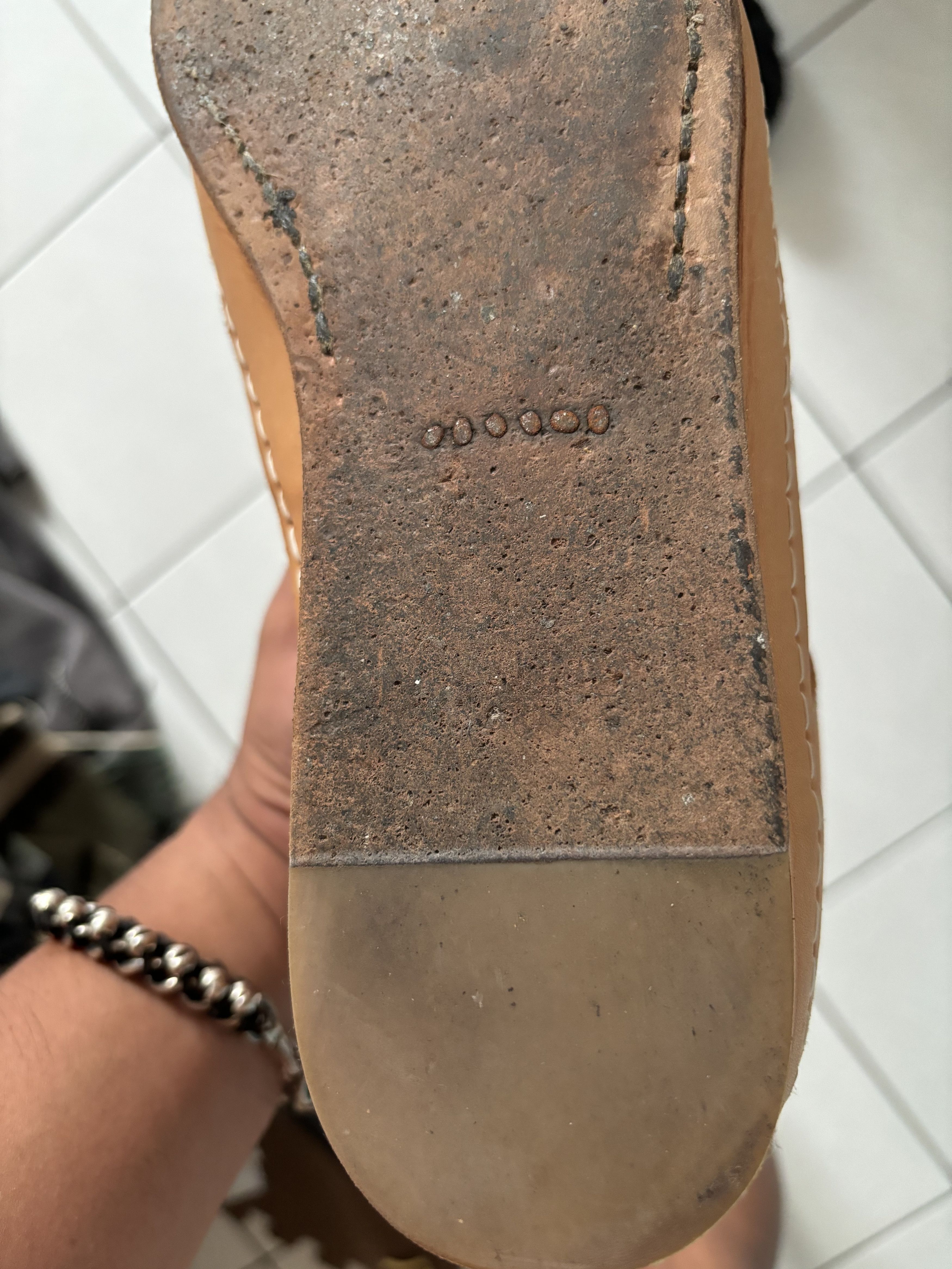 Hender Scheme Hender scheme 01 Size US 11 / EU 44 - 5 Thumbnail