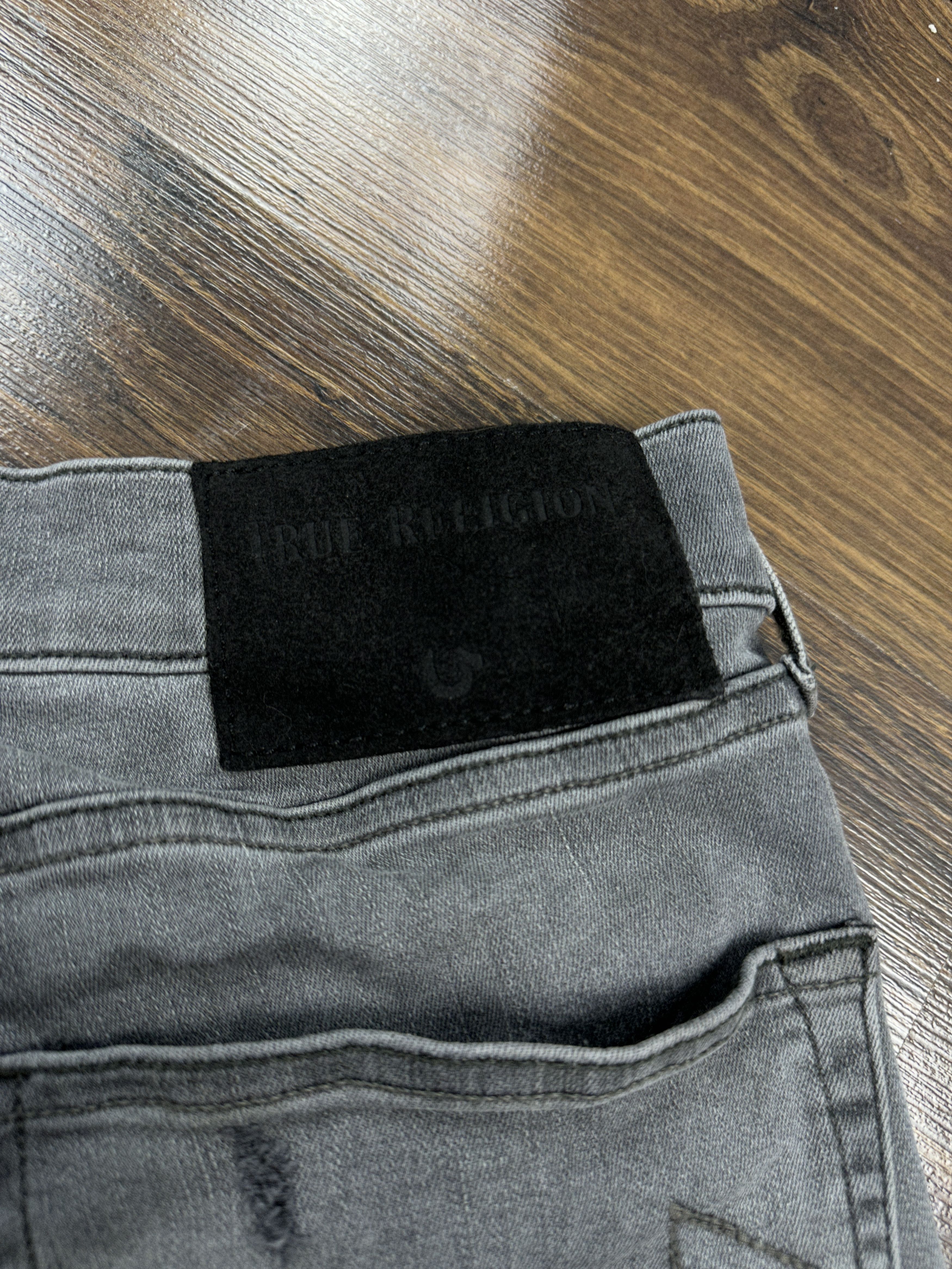 True Religion × Vintage True Religion Vintage Mens Denim Pants Jeans Size US 32 / EU 48 - 3 Thumbnail