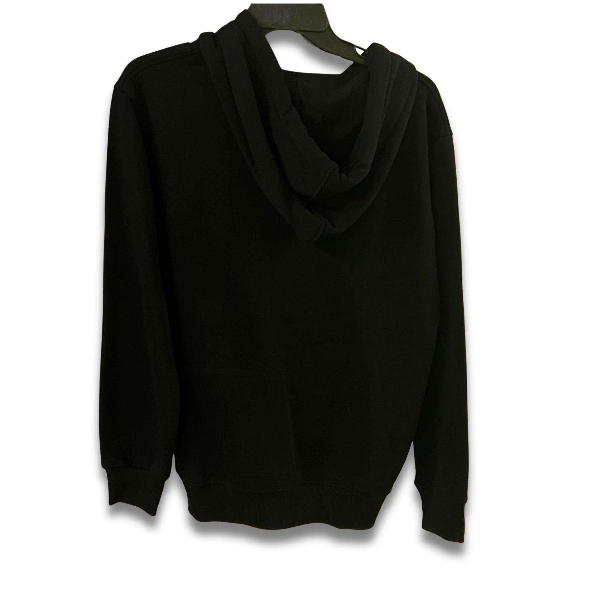 Other Black Zip-Up Hoodie W/ French Fries & Lollipop Patches Mediu Size US M / EU 48-50 / 2 - 3 Thumbnail
