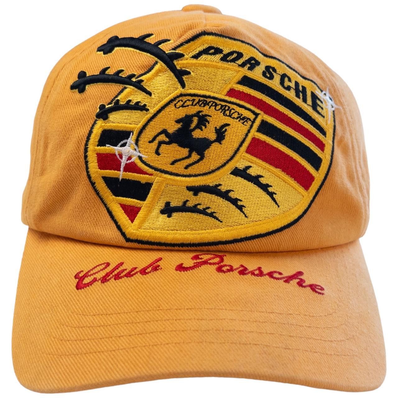 Porsche Design Vintage Porsche Hat Size ONE SIZE - 4 Thumbnail