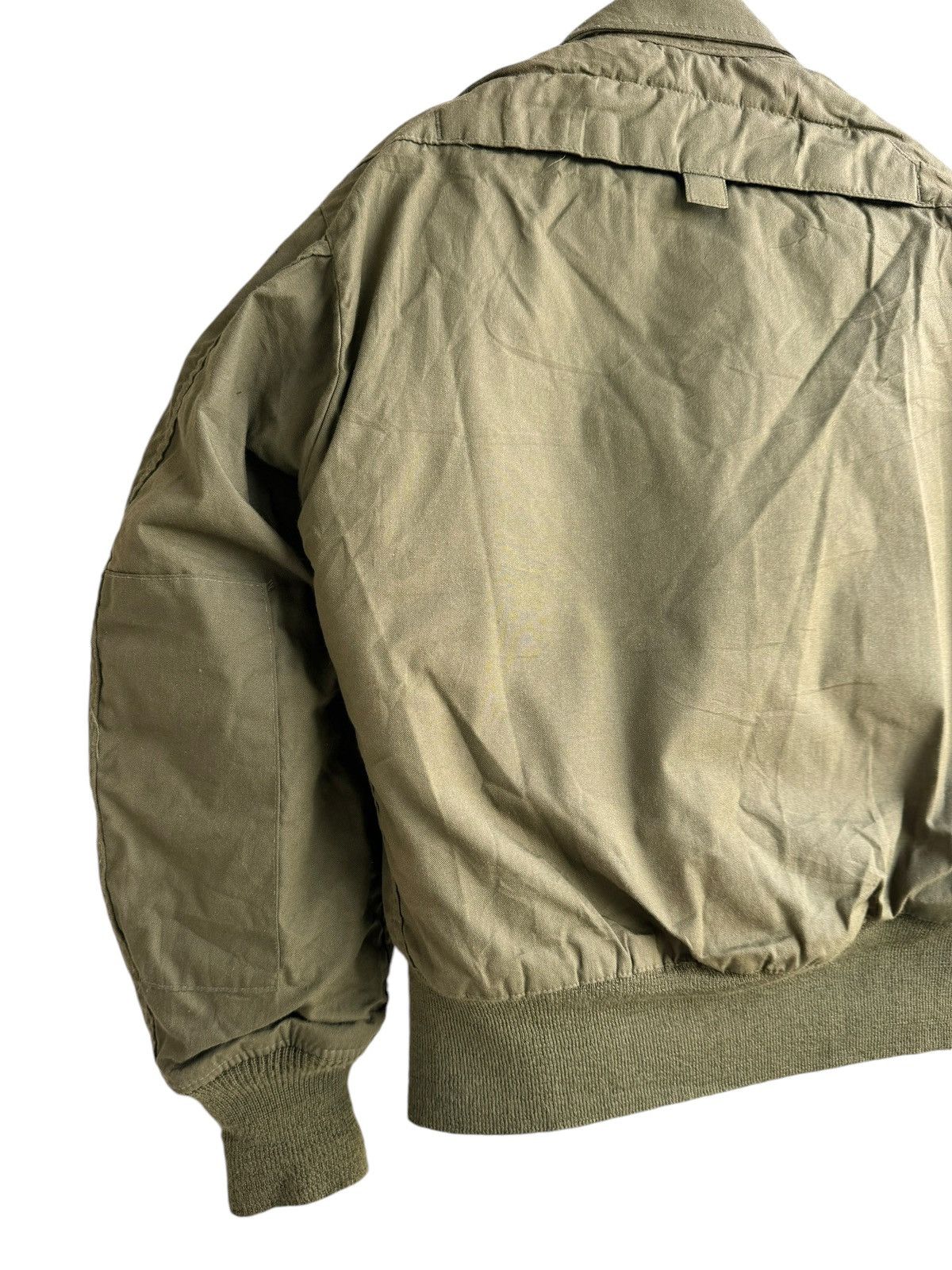 Third & Army Vintage US Military Weather High Temp Bomber Jacket Size US S / EU 44-46 / 1 - 8 Thumbnail