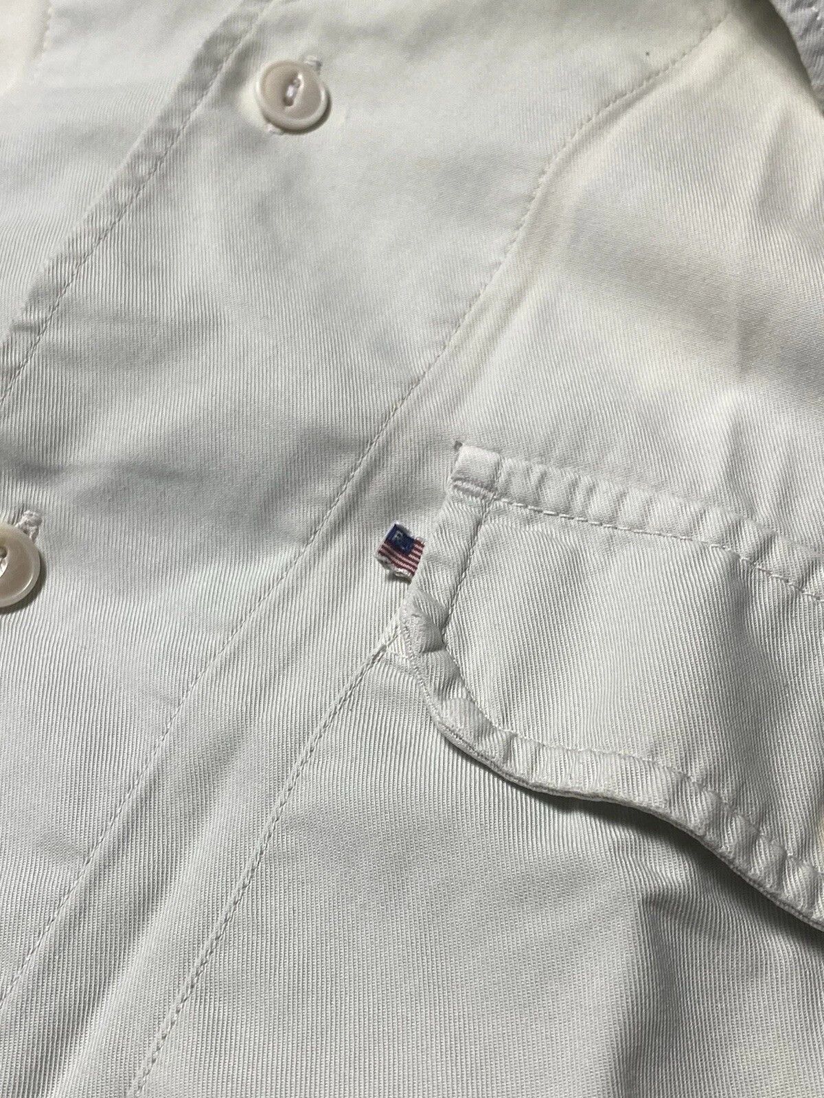 Polo Ralph Lauren polo ralph lauren jeans company shirt Size US XL / EU 56 / 4 - 3 Thumbnail