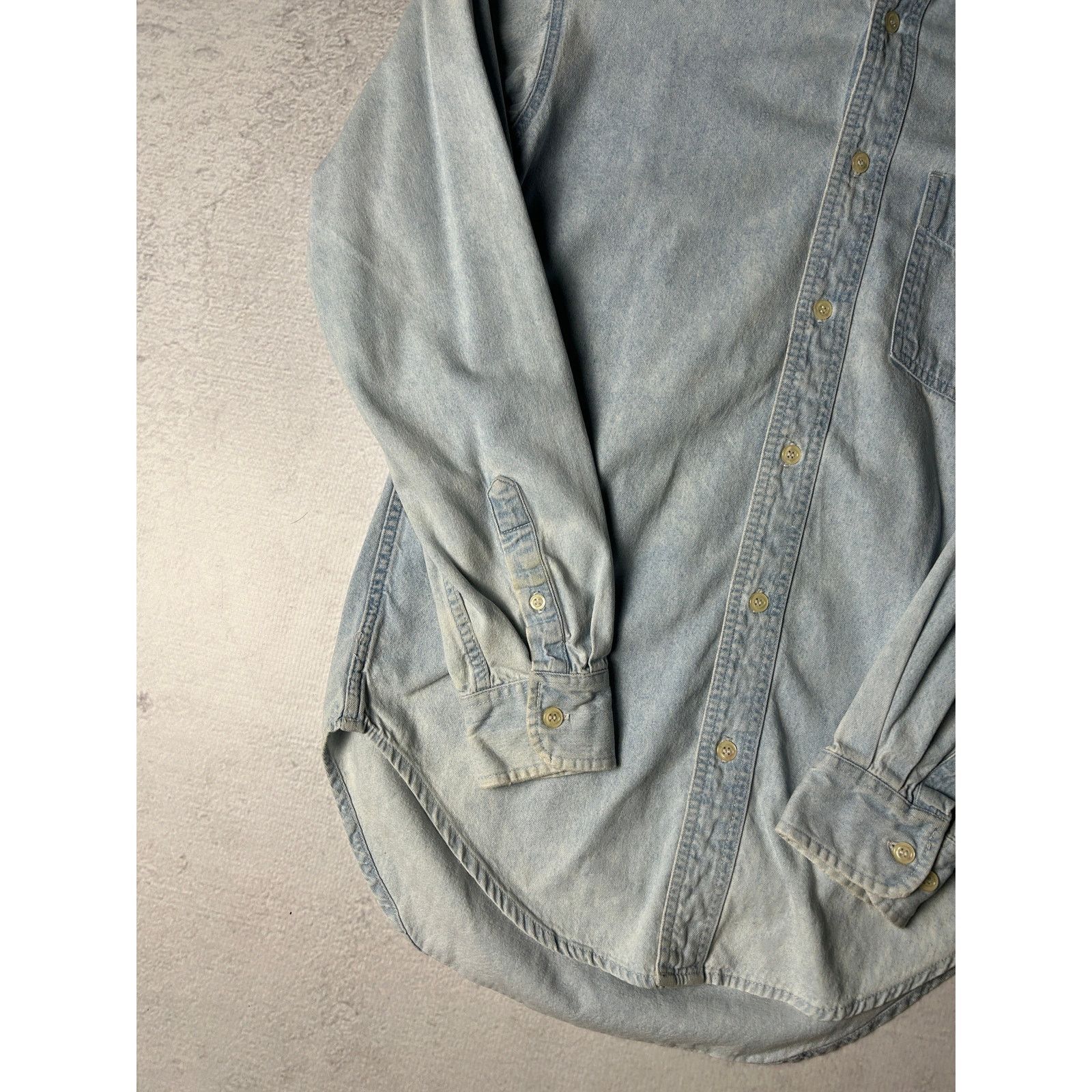 The Unbranded Brand Vintage 90s Planet Hollywood Button Shirt - Men's Small Size US S / EU 44-46 / 1 - 3 Thumbnail