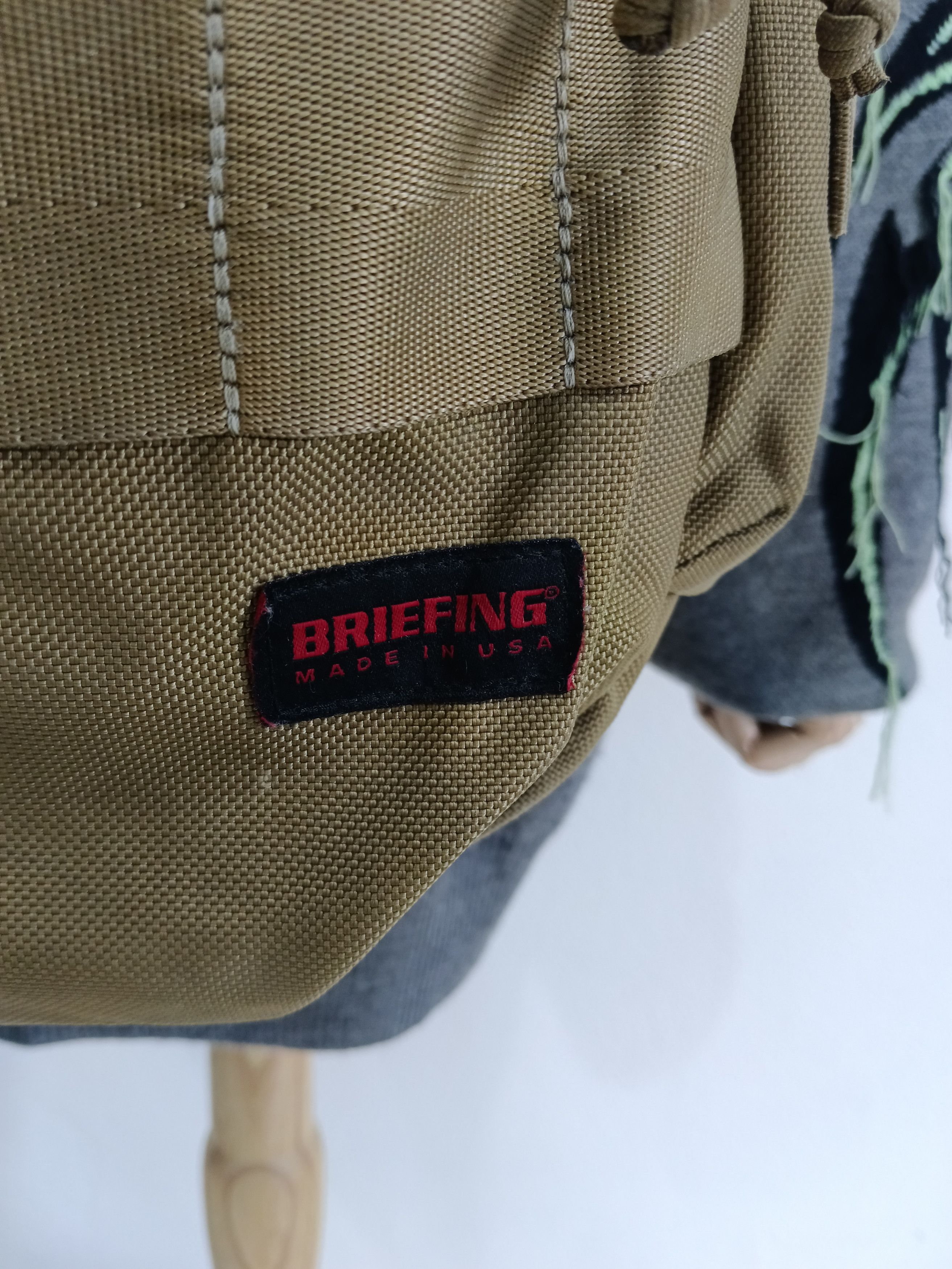Briefing BRIEFING ATTACK PACK BAGPACK Size ONE SIZE - 5 Thumbnail