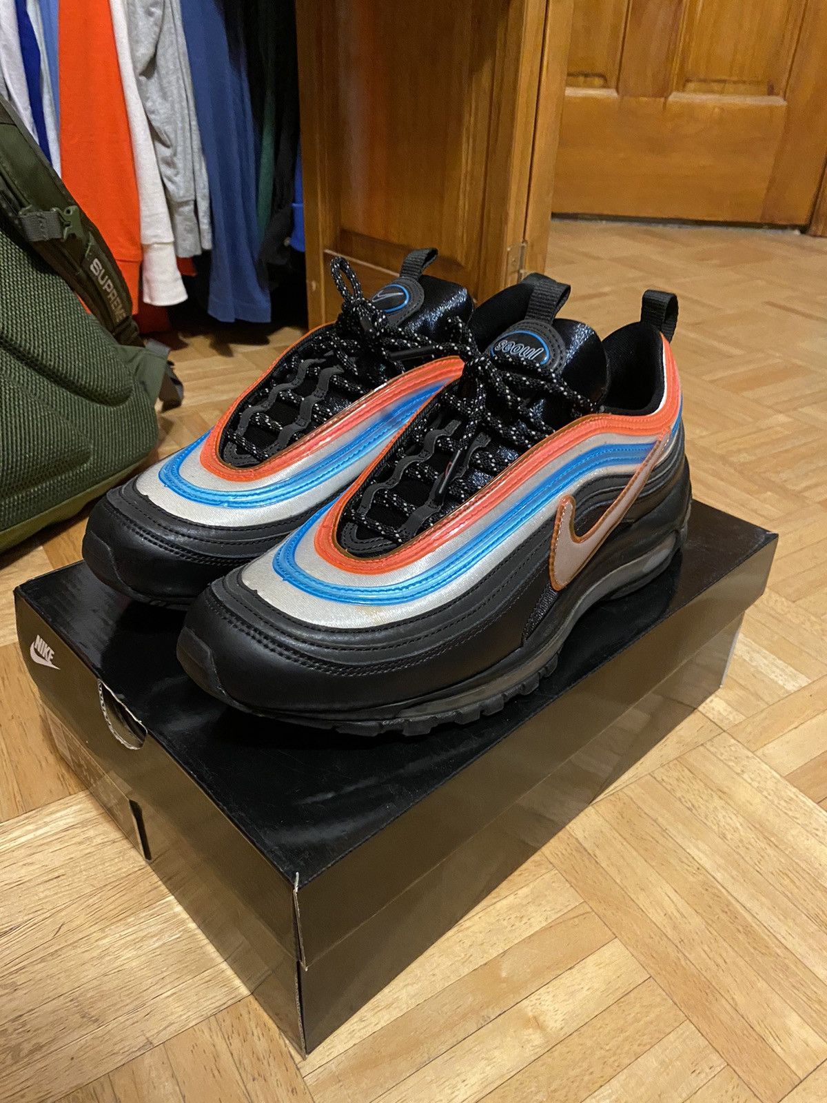 Nike Nike Air Max 97 “Seoul” | Grailed