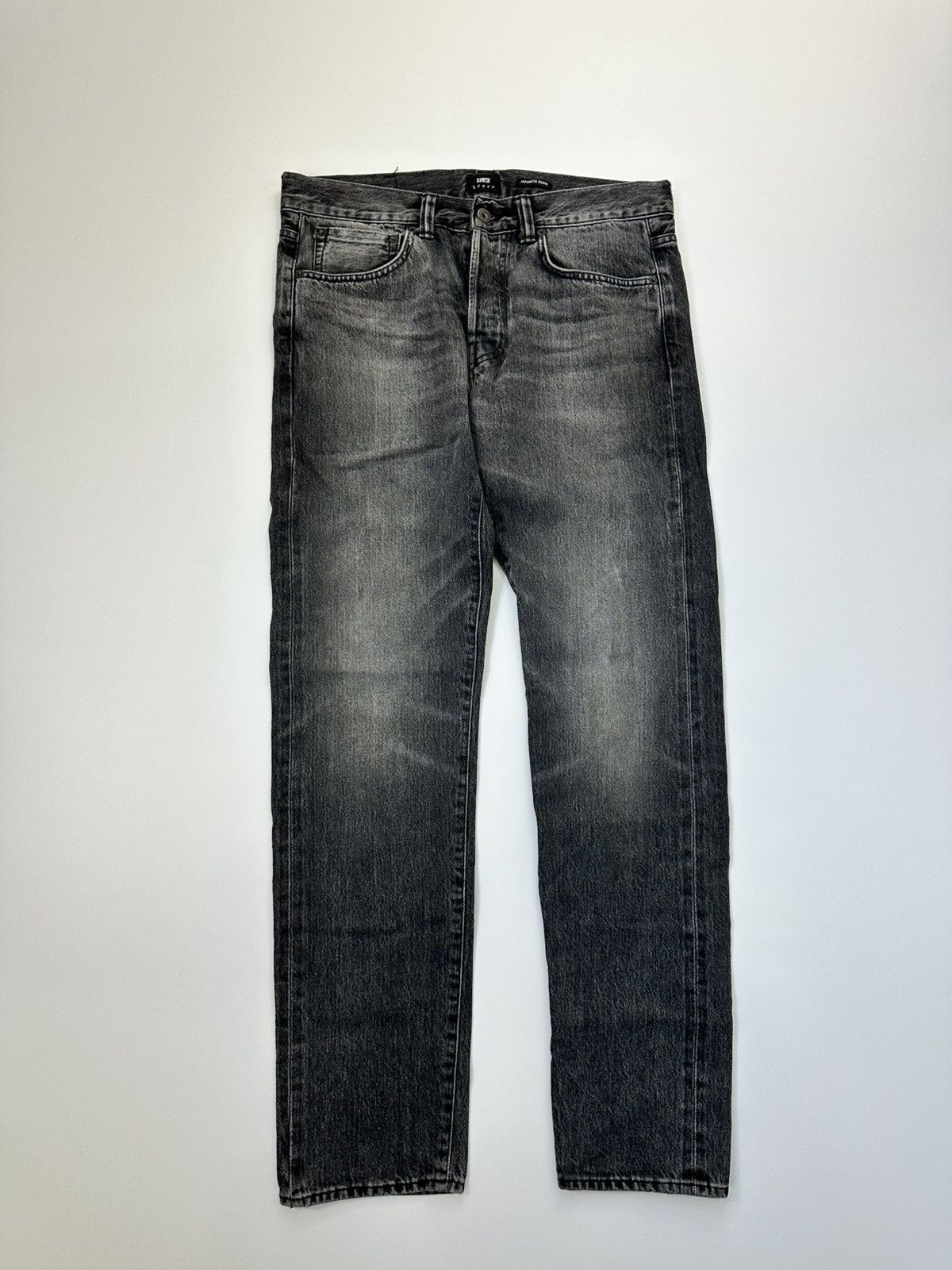 Edwin Edwin Japanase Denim 31X32 Size Dark Size US 31 - 1 Thumbnail