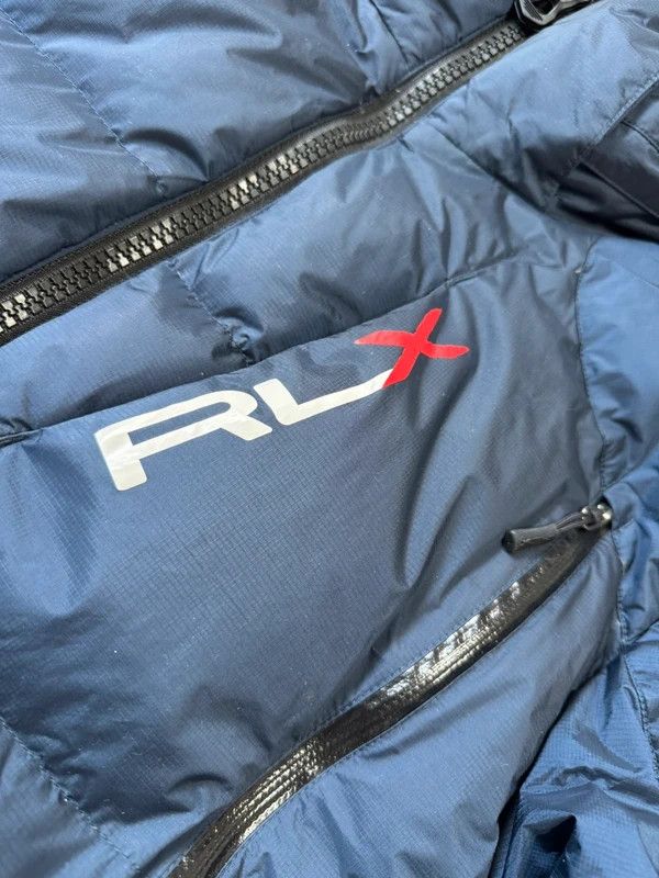 Ralph Lauren Ralph Lauren RLX Down Puffer Jacket Navy XL gorpcore Size US XL / EU 56 / 4 - 5 Thumbnail