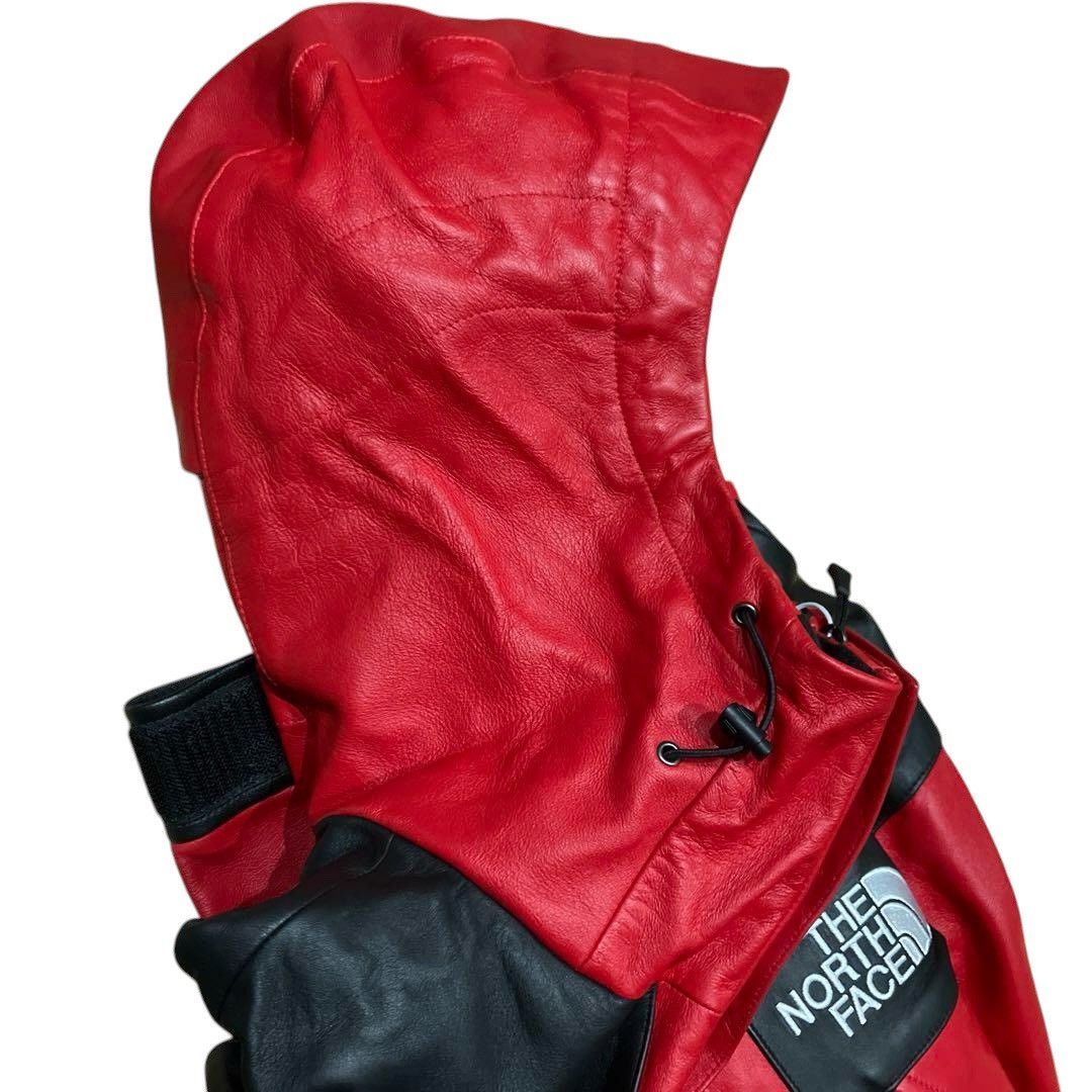 Supreme × The North Face 2018 Supreme × THE NORTH FACE Mountain Leather Jacket Size US M / EU 48-50 / 2 - 4 Thumbnail