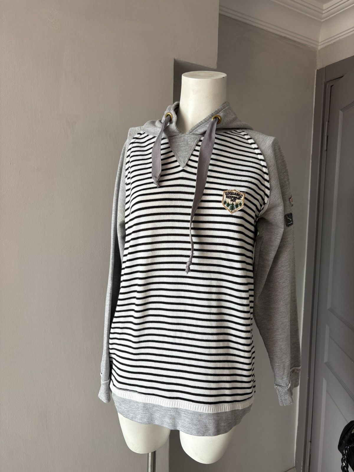 Dsquared2 Dsquared2 sweatshirt Size L / US 10 / IT 46 - 9 Thumbnail