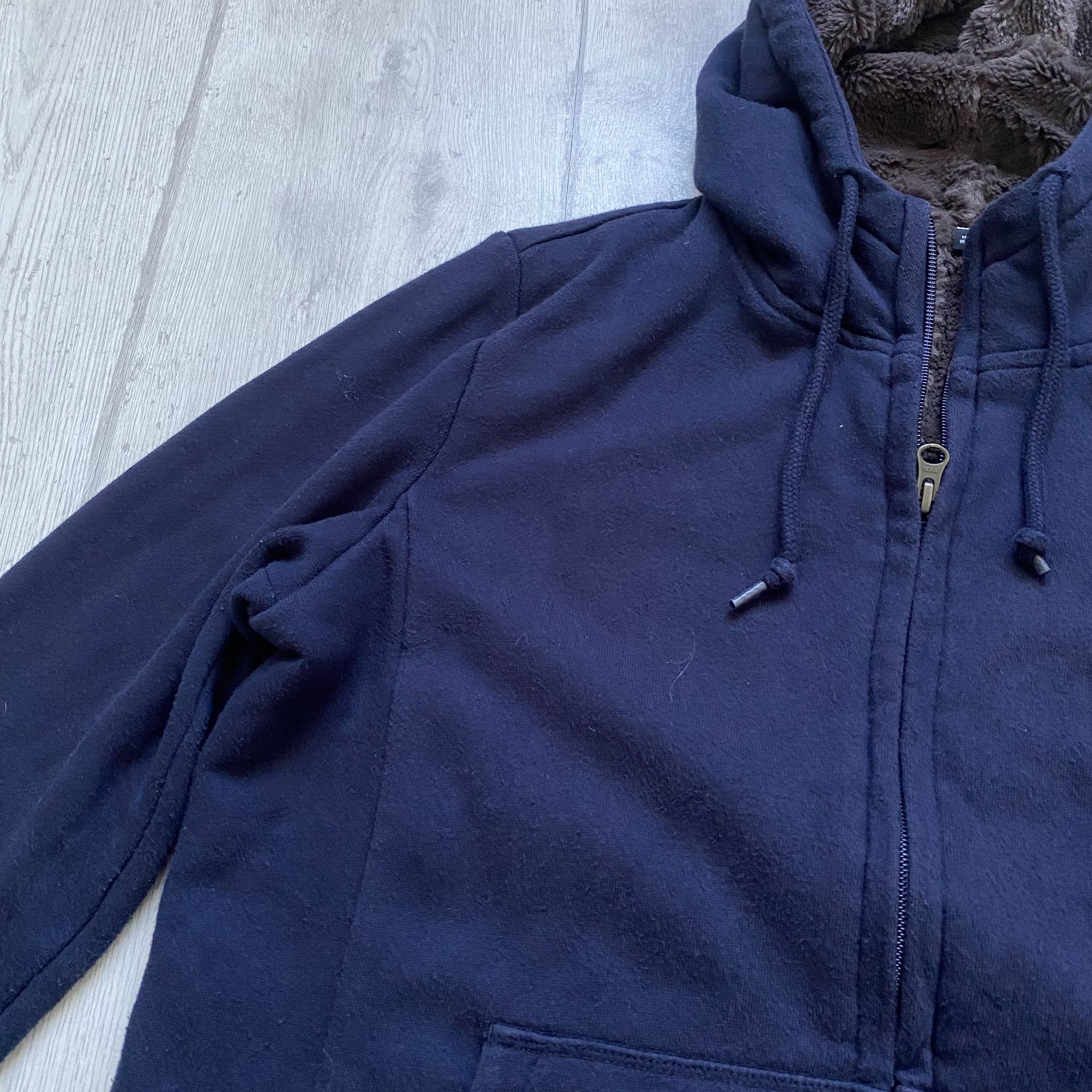 If Six Was Nine If Six Was Nine style Japanese Fur hoodie Uniqlo sherpa Size US S / EU 44-46 / 1 - 9 Thumbnail