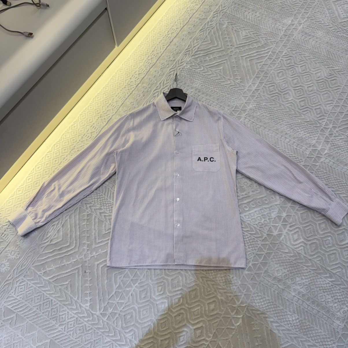 A.P.C. A.P.C Size US S / EU 44-46 / 1 - 1 Thumbnail