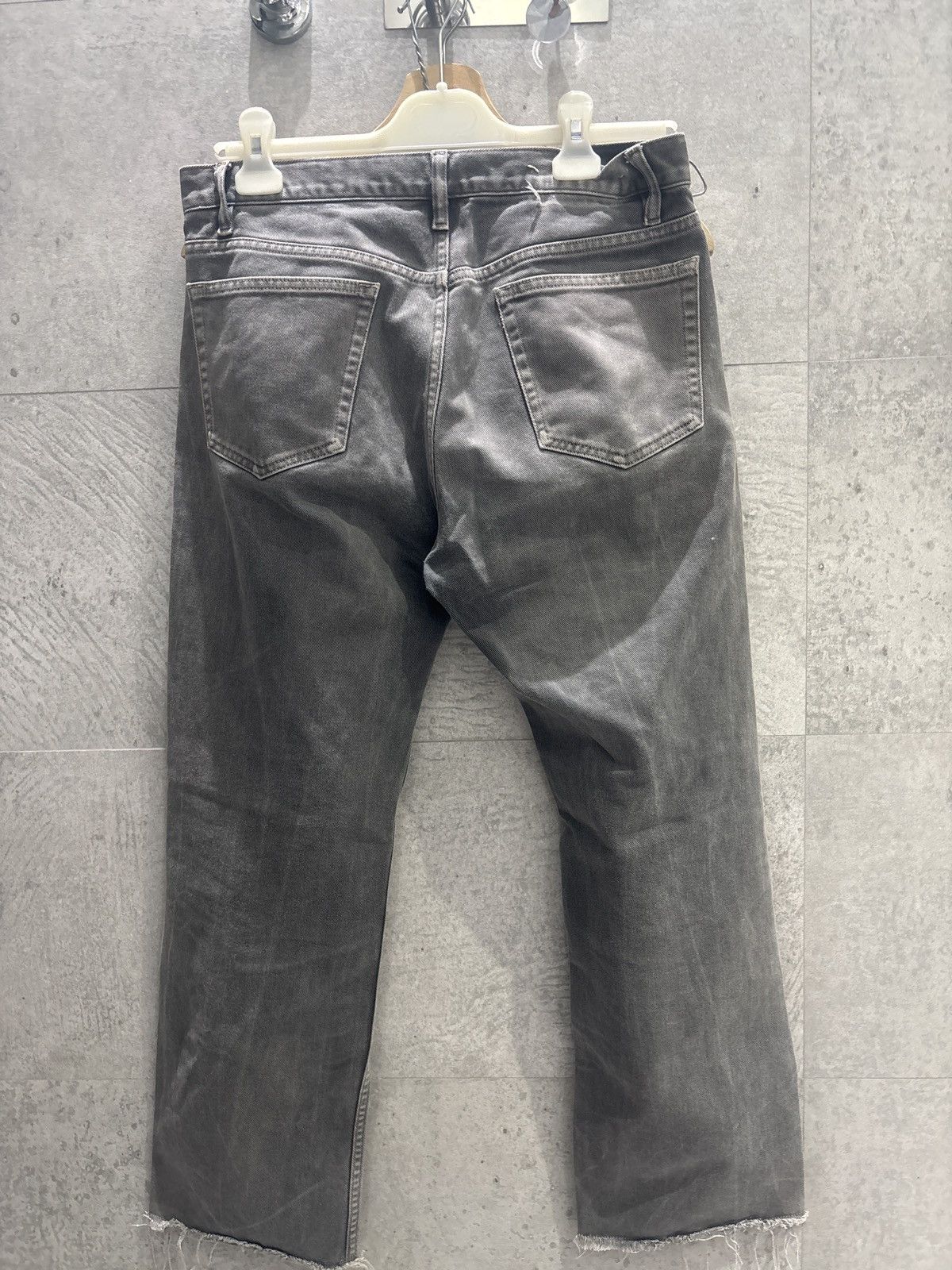 Maison Margiela Maison Margiela Denim Jeans 29 Size US 29 - 2 Thumbnail