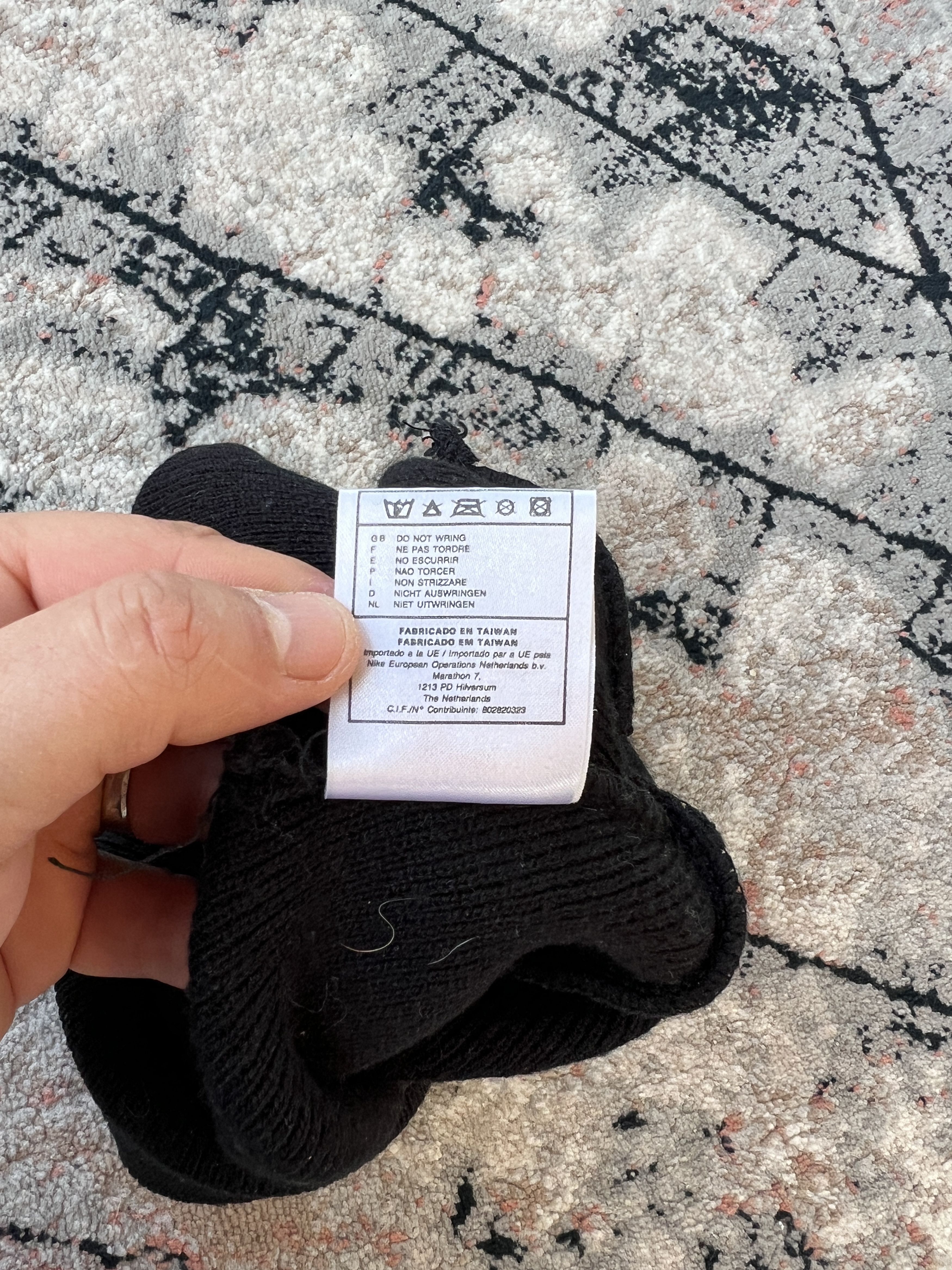 Nike Nike Vintage Hat Size ONE SIZE - 5 Thumbnail