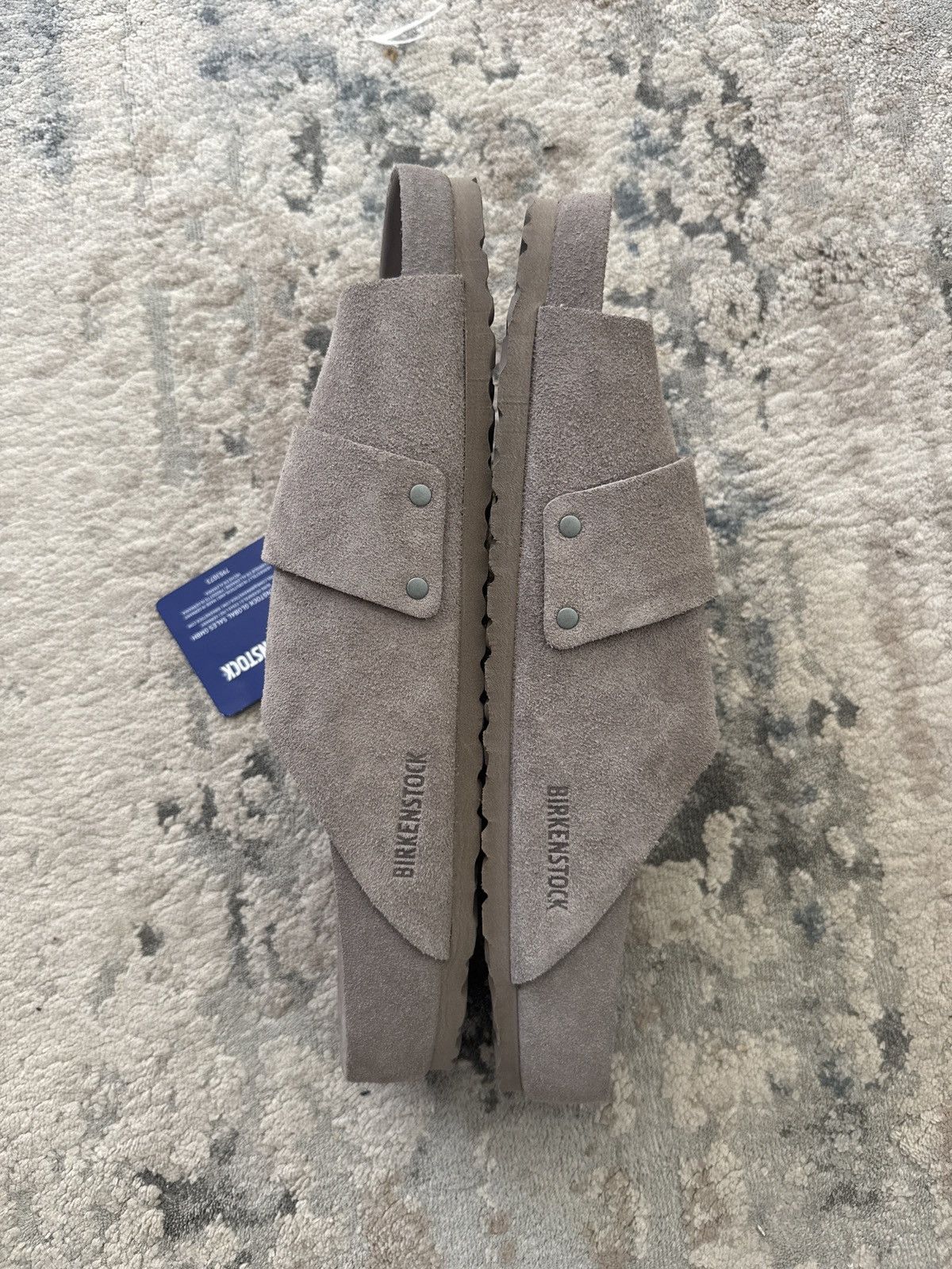 Birkenstock Birkenstock Kyoto Size US 13 / EU 46 - 2 Thumbnail