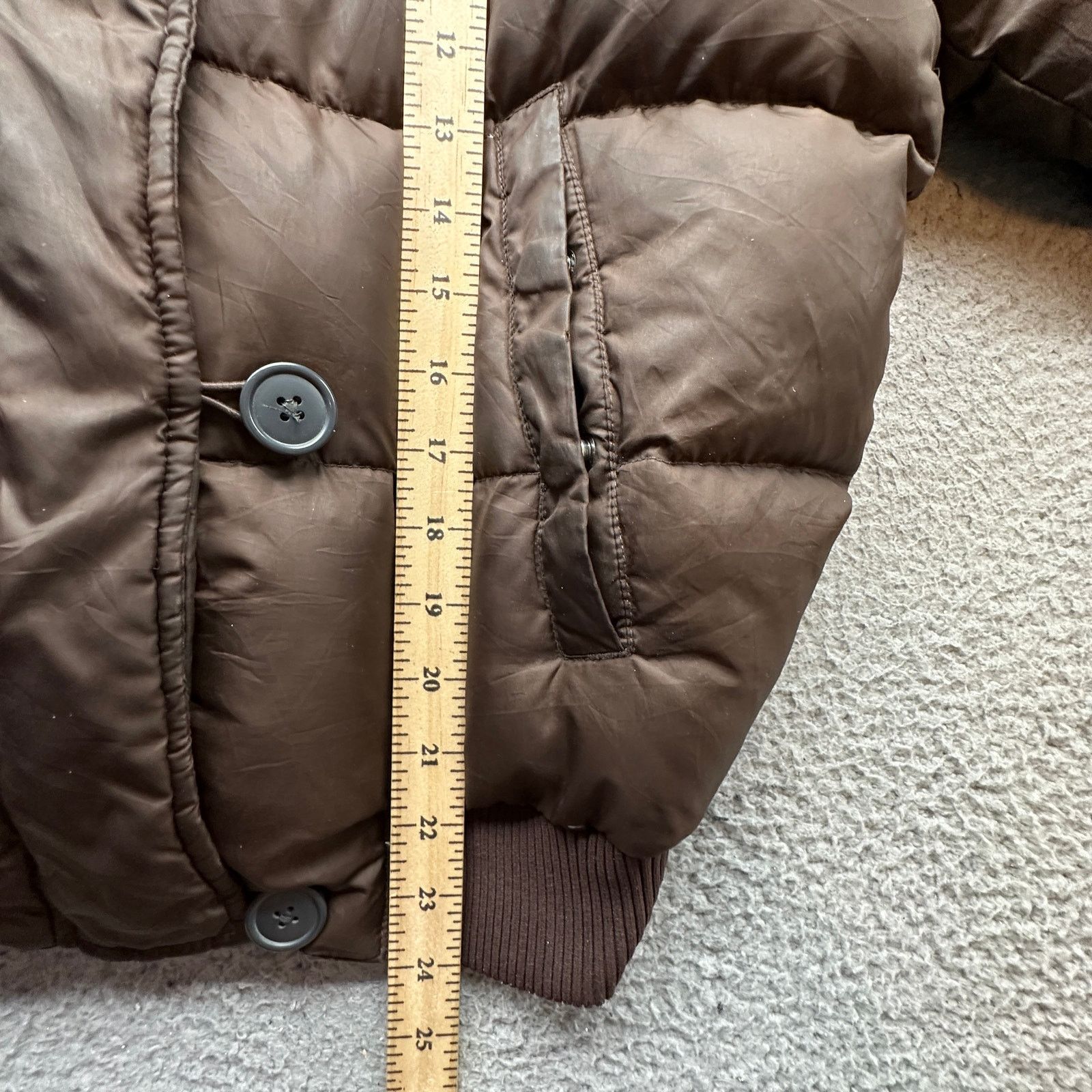 Ralph Lauren VTG Ralph Lauren Polo Jeans Down Fill Jacket Women Medium Size M / US 6-8 / IT 42-44 - 6 Thumbnail