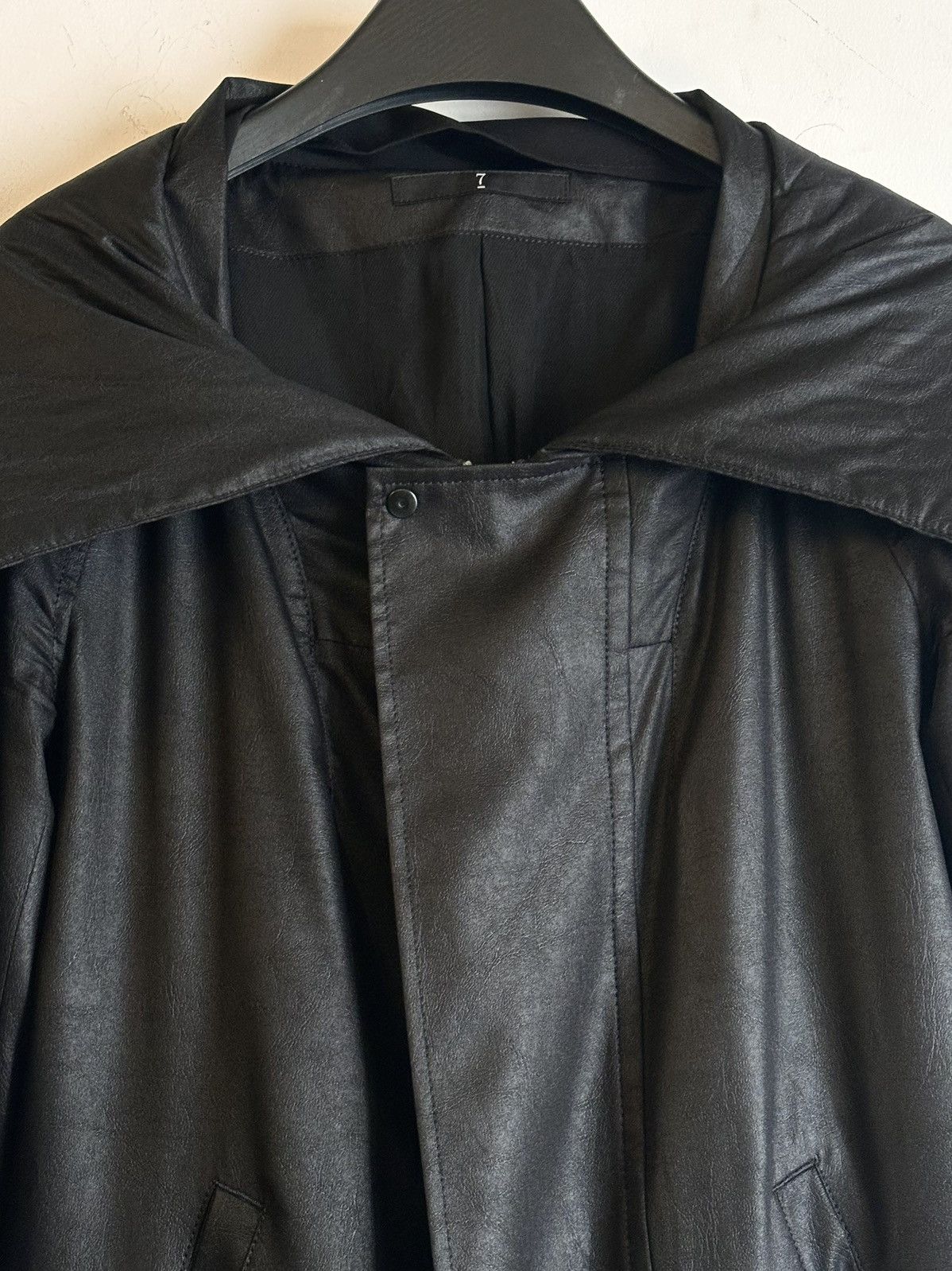 Julius Julius_7｜SS2013 Zip-Up Hooded Jacket Size US S / EU 44-46 / 1 - 4 Thumbnail