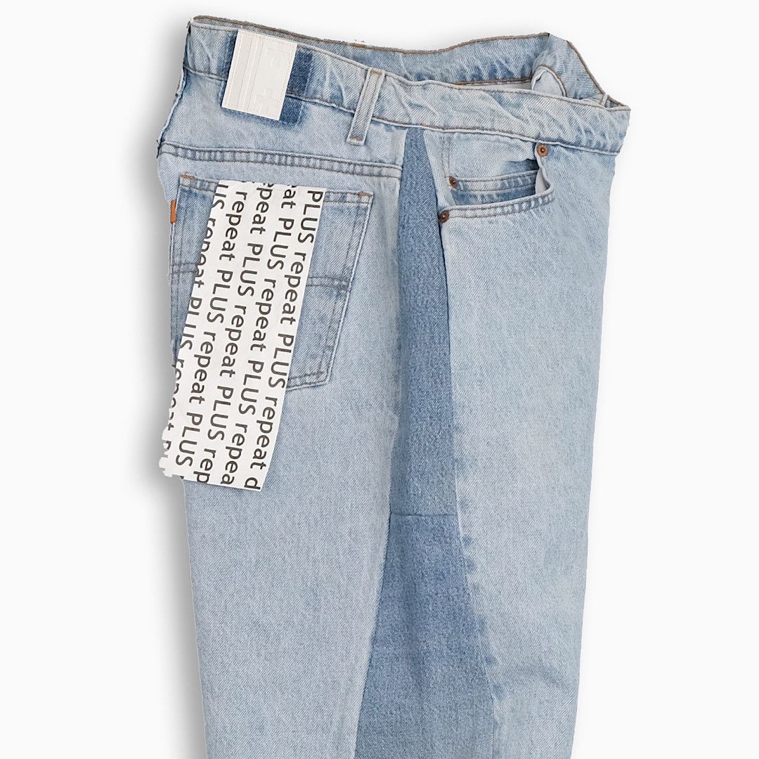 Japanese Brand × Levi's × Vintage REPEAT PLUS 002 30 Inch (RP002I3011) Size US 30 / EU 46 - 4 Thumbnail