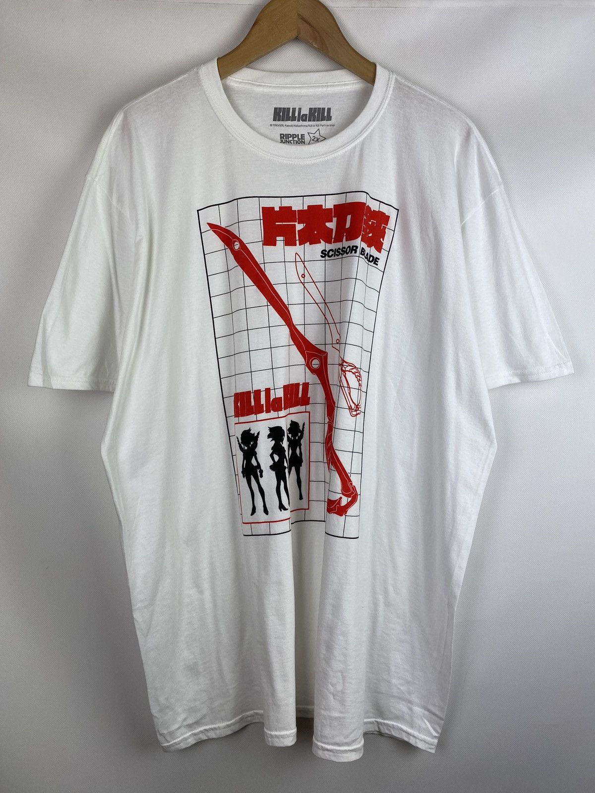 Other Kill A Kill anima t shirt merch Size US XL / EU 56 / 4 - 1 Thumbnail