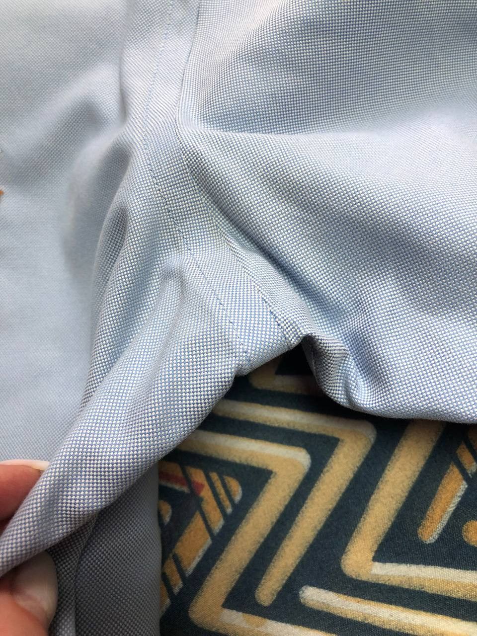 Polo Ralph Lauren Vintage Polo Ralph Lauren Small Shirt Buttons Up Size US S / EU 44-46 / 1 - 15 Thumbnail
