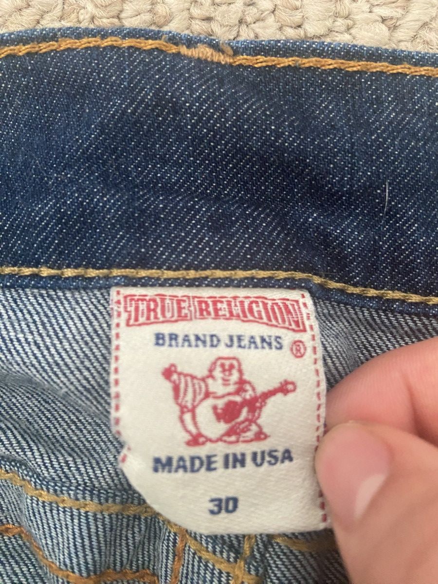 True Religion × Vintage Vintage True Religon Size US 30 / EU 46 - 5 Thumbnail