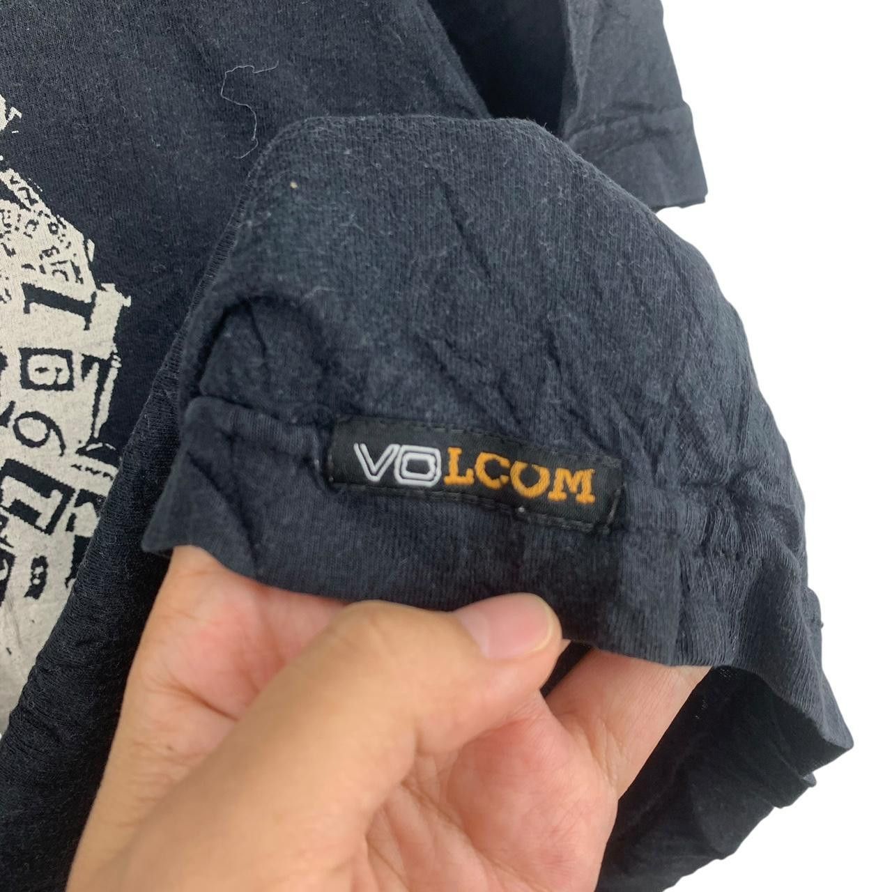 Volcom VOLCOM WE WANT YOU Skateboard Tee Shirt Size US M / EU 48-50 / 2 - 5 Thumbnail
