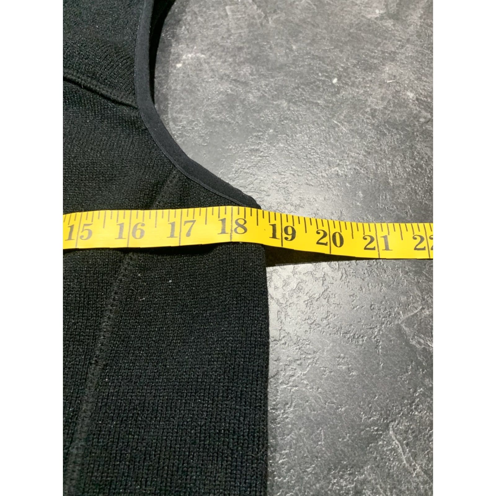 Orvis VINTAGE ORVIS Full Zip Logo Vest Black Womens Medium M Size M / US 6-8 / IT 42-44 - 6 Thumbnail