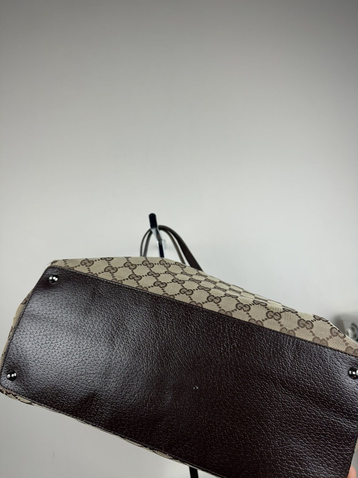 Gucci Vintage shoulder bag Gucci GG original luxury item Size ONE SIZE - 3 Thumbnail