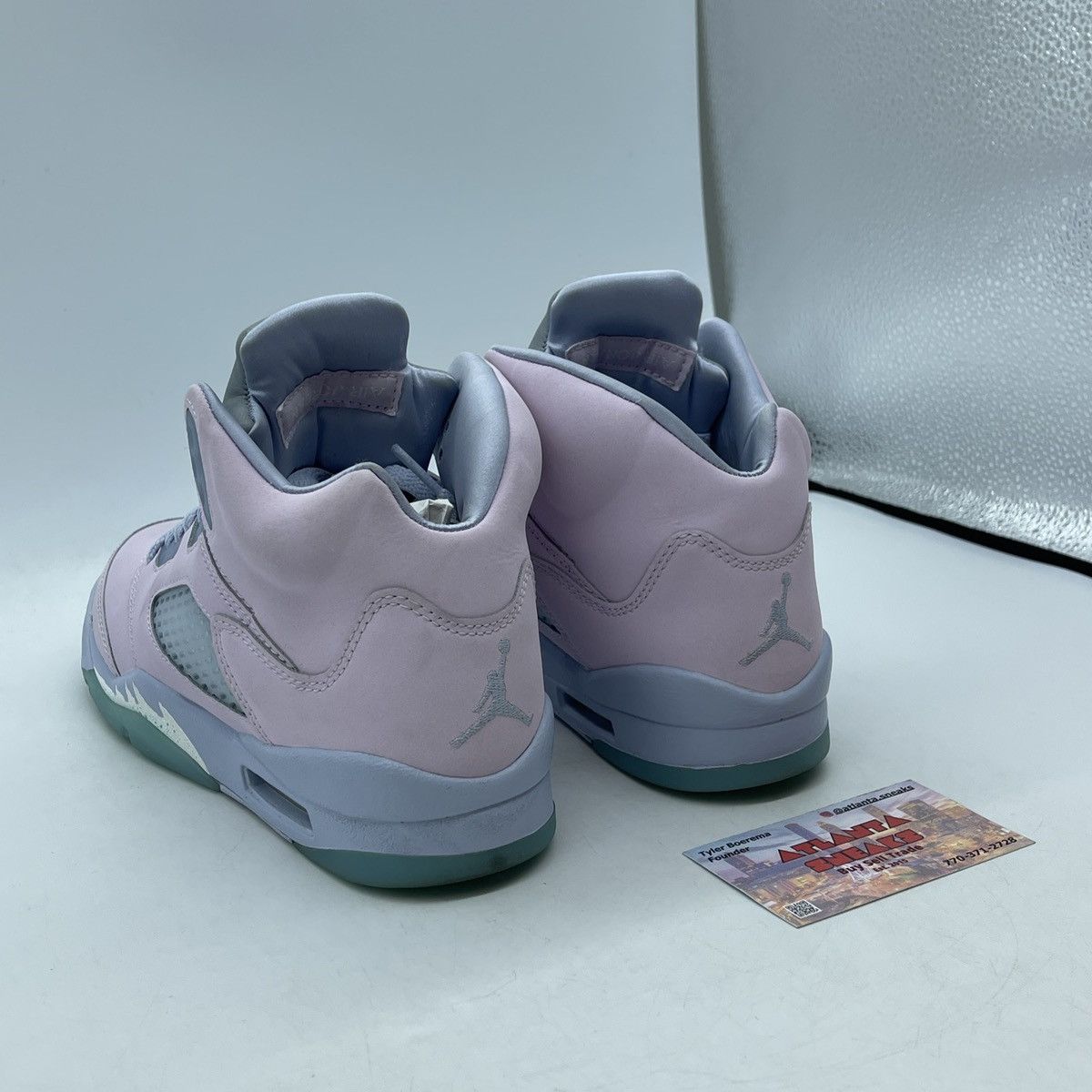 Jordan Brand Air Jordan 5 Easter Size US 5 / EU 37 - 4 Thumbnail