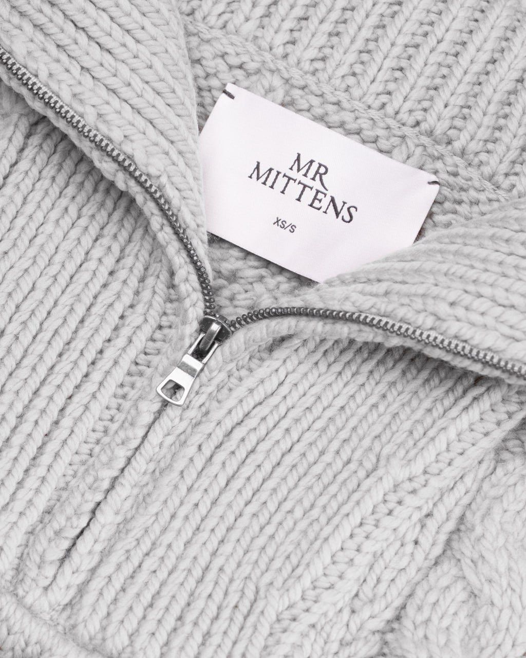 Other MR. MITTENS / Zip-up sweater Size S / US 4 / IT 40 - 1 Thumbnail