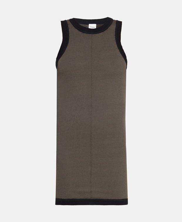 Nanushka Wool-blend dress Size M / US 6-8 / IT 42-44 - 1 Thumbnail