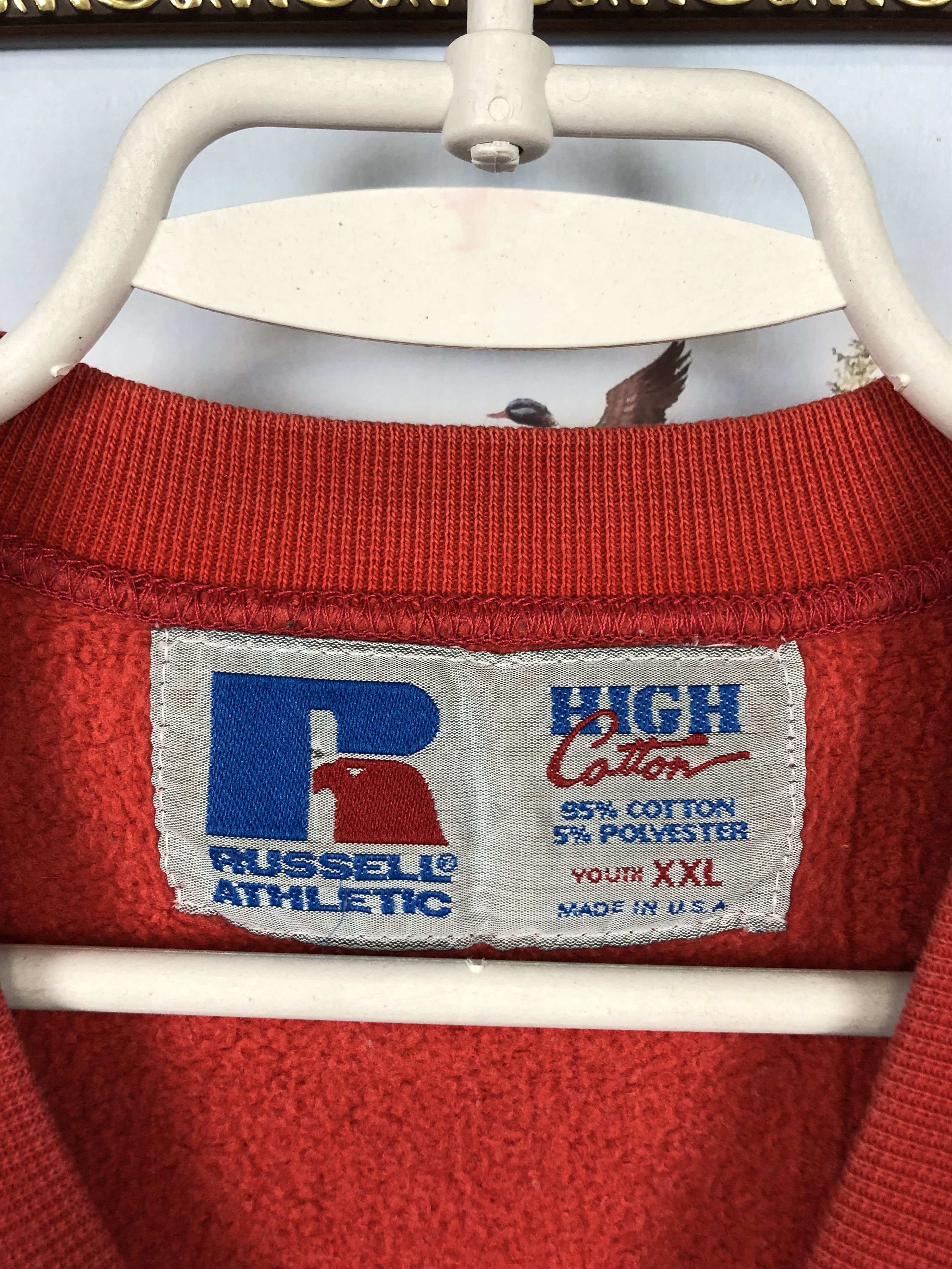 Vintage Vintage Ohio State Buckeyes Sweatshirt College Football Size US XS / EU 42 / 0 - 6 Thumbnail