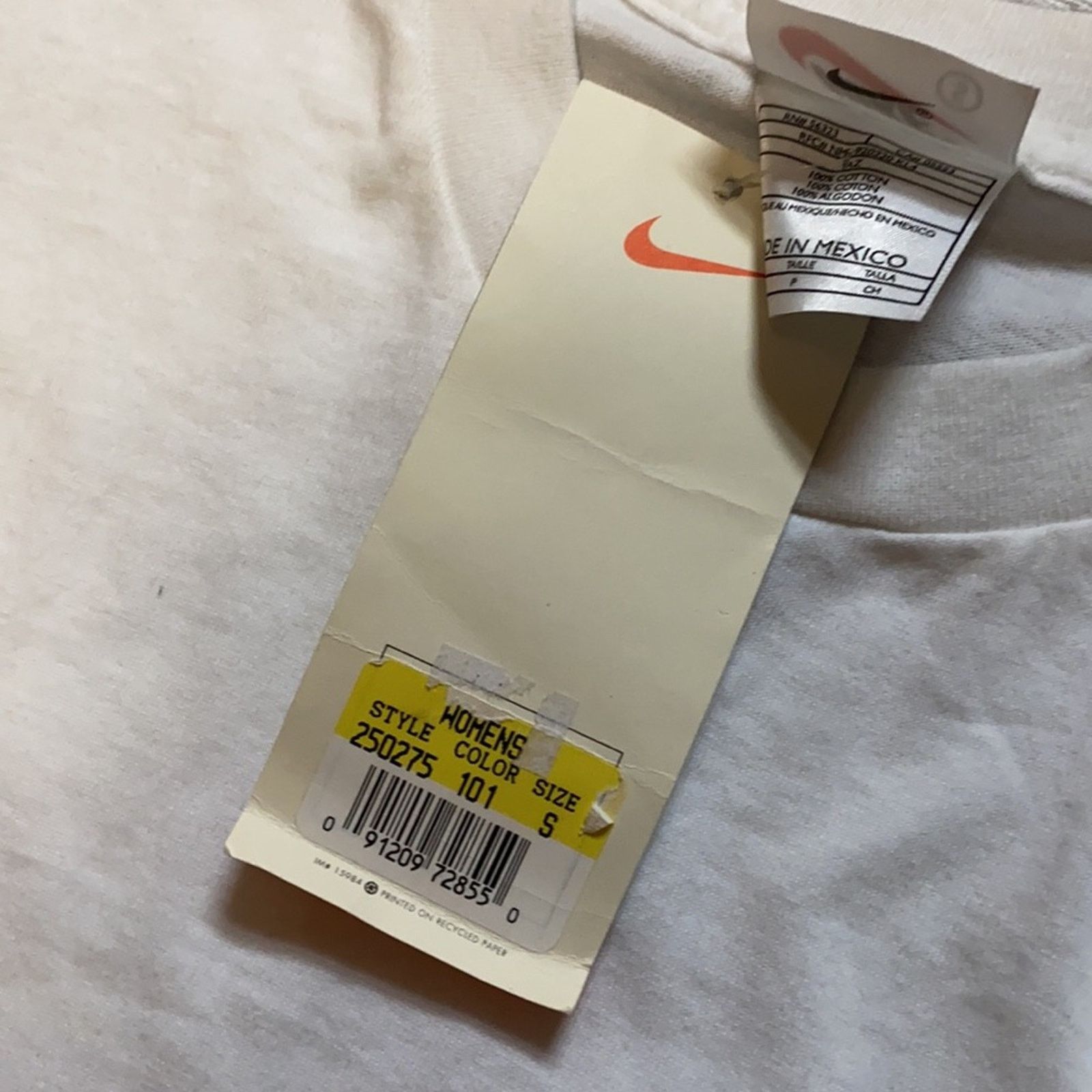 Nike 90s Nike ACG USA Short Sleeve Size US M / EU 48-50 / 2 - 8 Thumbnail