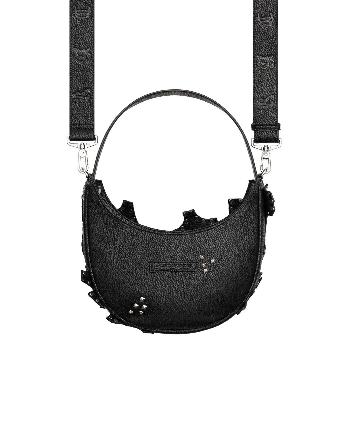 バッグ racer worldwide STUDDED LEATHER BAG Studded Leather Bag – Racer Worldwide