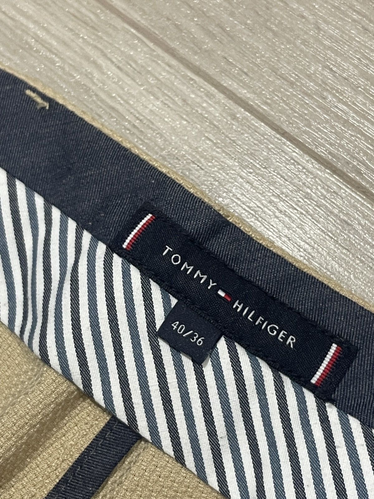 Tommy Hilfiger Tommy hilfiger casual pants 40/36 Size US 40 / EU 56 - 3 Thumbnail