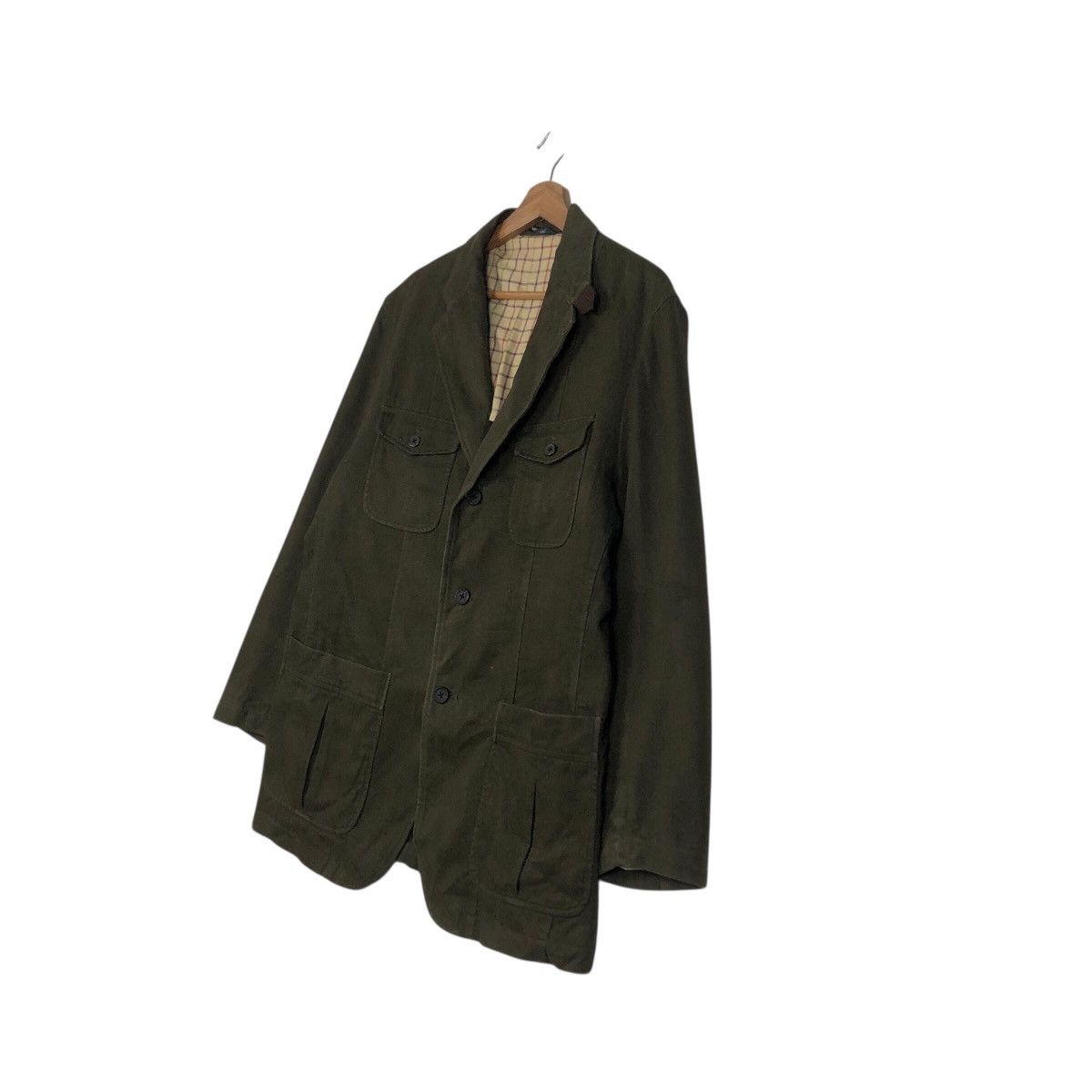 Other 📌Vintage Chore Work Jacket Mc Gregor Issey Miyake Size US L / EU 52-54 / 3 - 3 Thumbnail